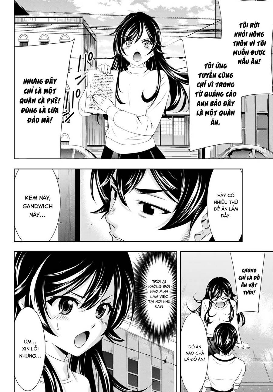 Quán Cà Phê Nữ Thần Chapter 74 - 8