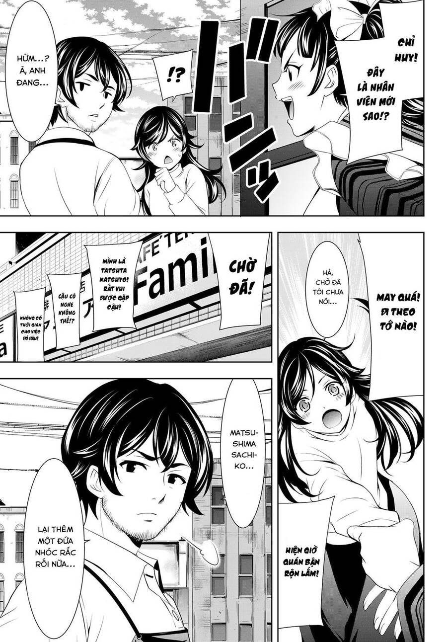 Quán Cà Phê Nữ Thần Chapter 74 - 9