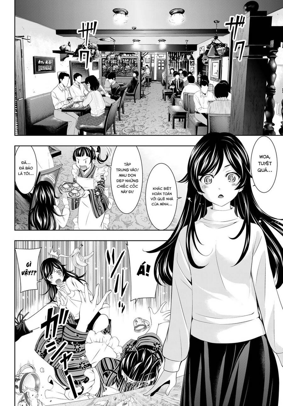 Quán Cà Phê Nữ Thần Chapter 74 - 10