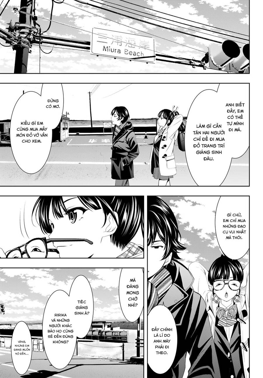 Quán Cà Phê Nữ Thần Chapter 75 - 4
