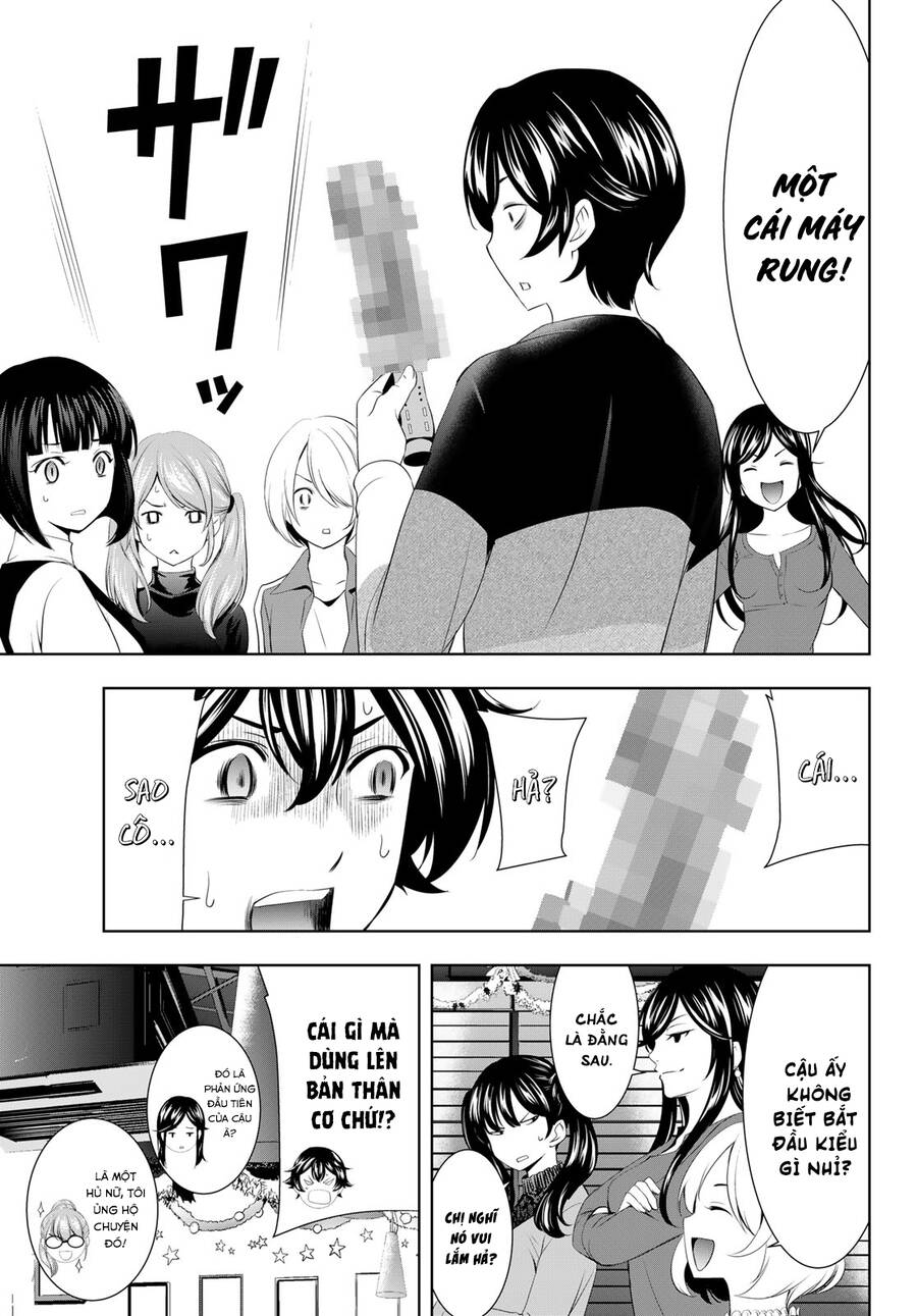 Quán Cà Phê Nữ Thần Chapter 77 - 12