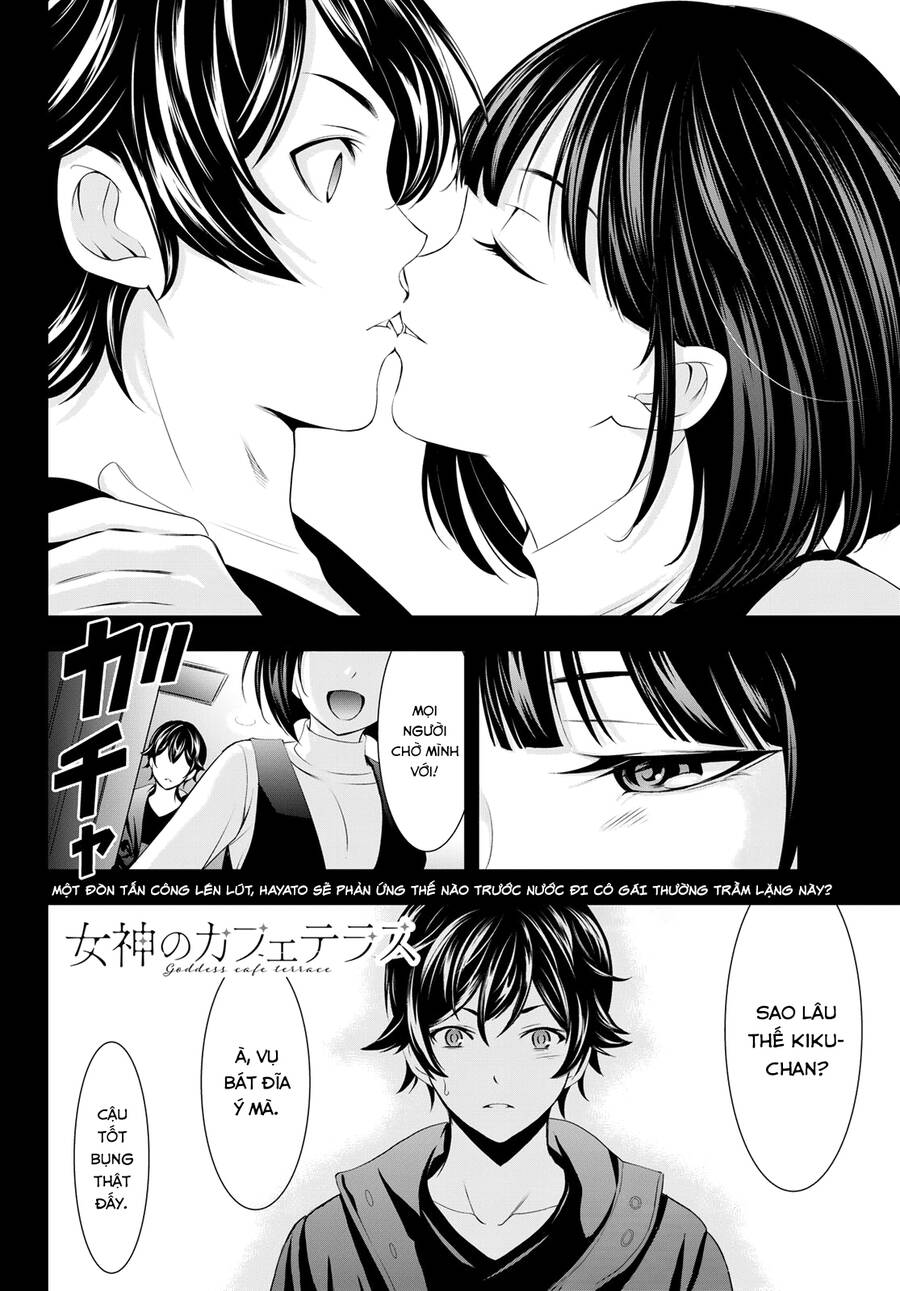Quán Cà Phê Nữ Thần Chapter 77 - 18