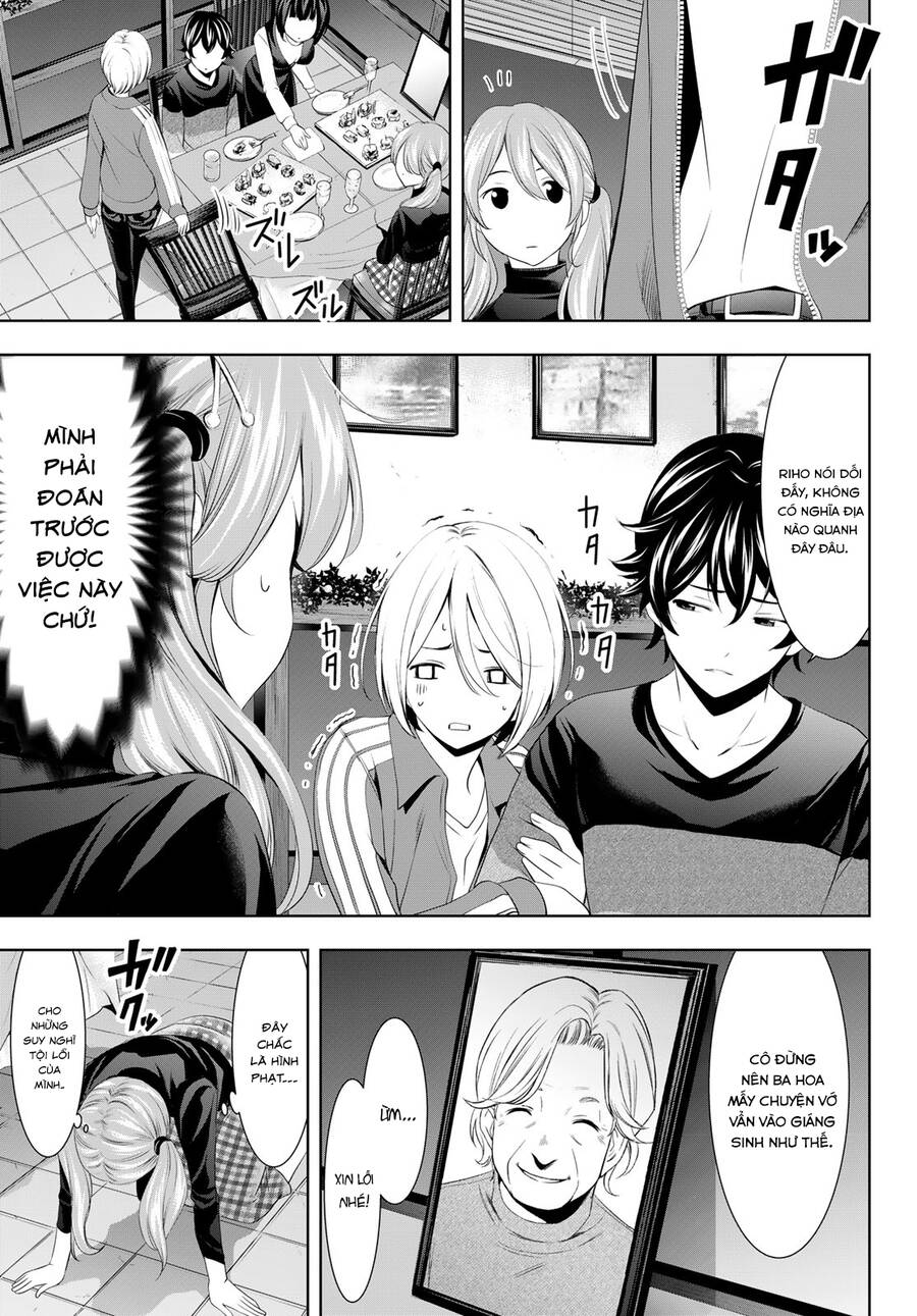 Quán Cà Phê Nữ Thần Chapter 77 - 8