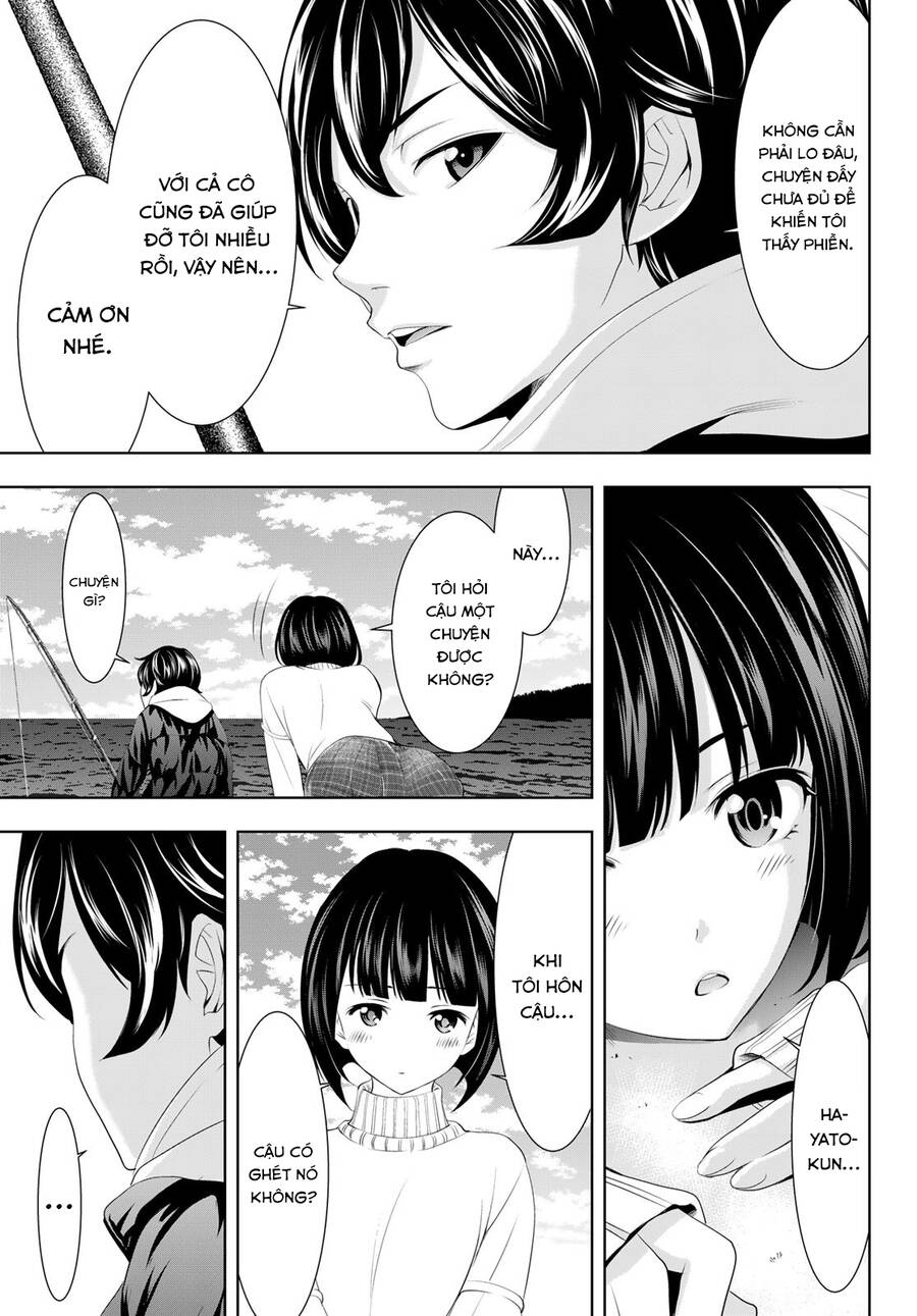 Quán Cà Phê Nữ Thần Chapter 78 - 18