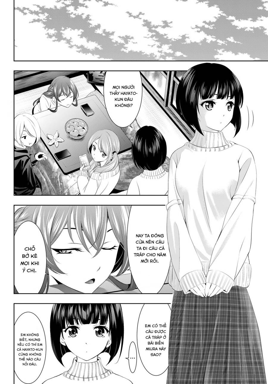 Quán Cà Phê Nữ Thần Chapter 78 - 7