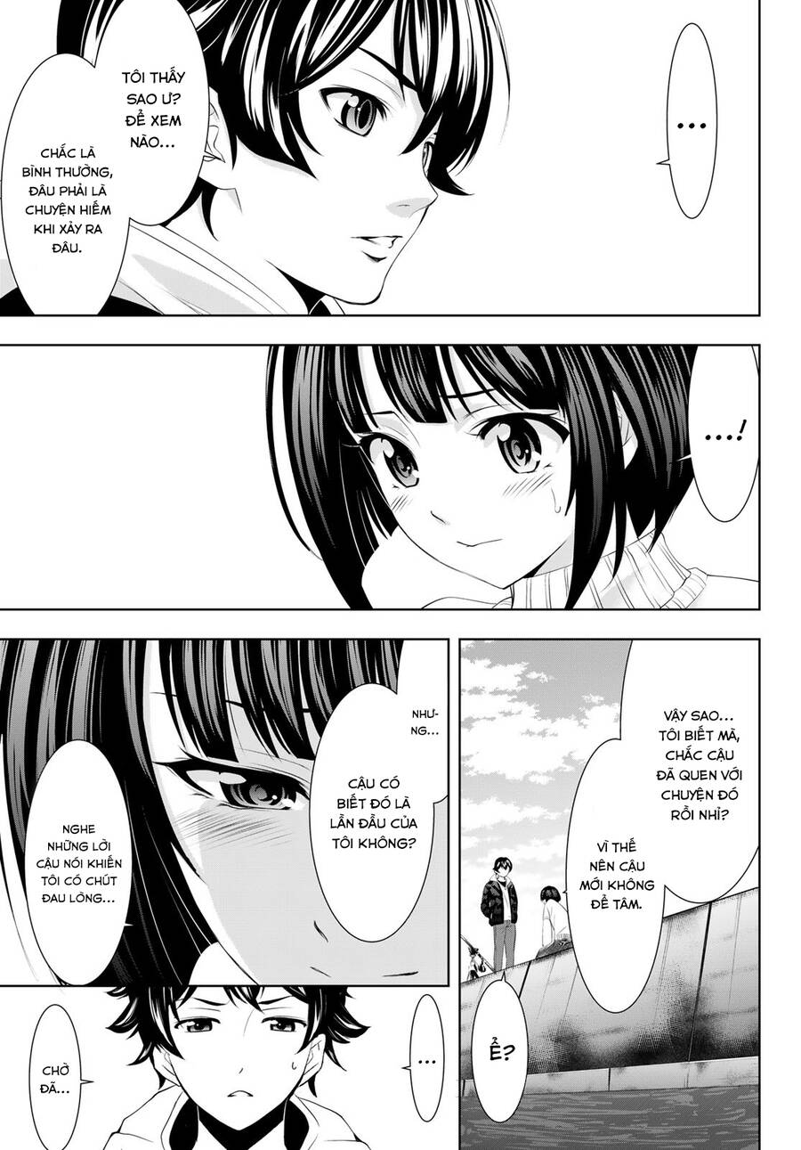Quán Cà Phê Nữ Thần Chapter 78 - 10