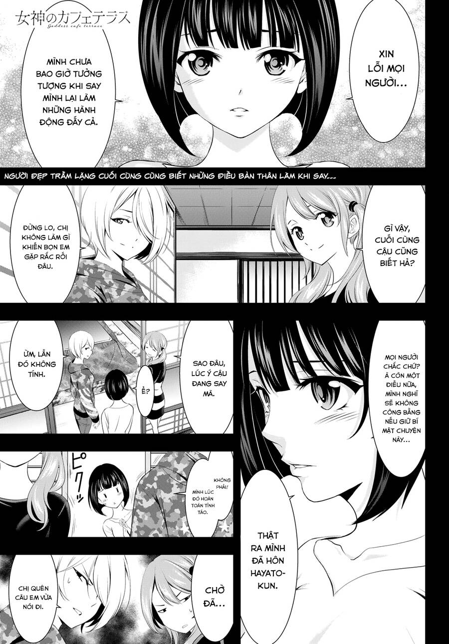 Quán Cà Phê Nữ Thần Chapter 79 - 2