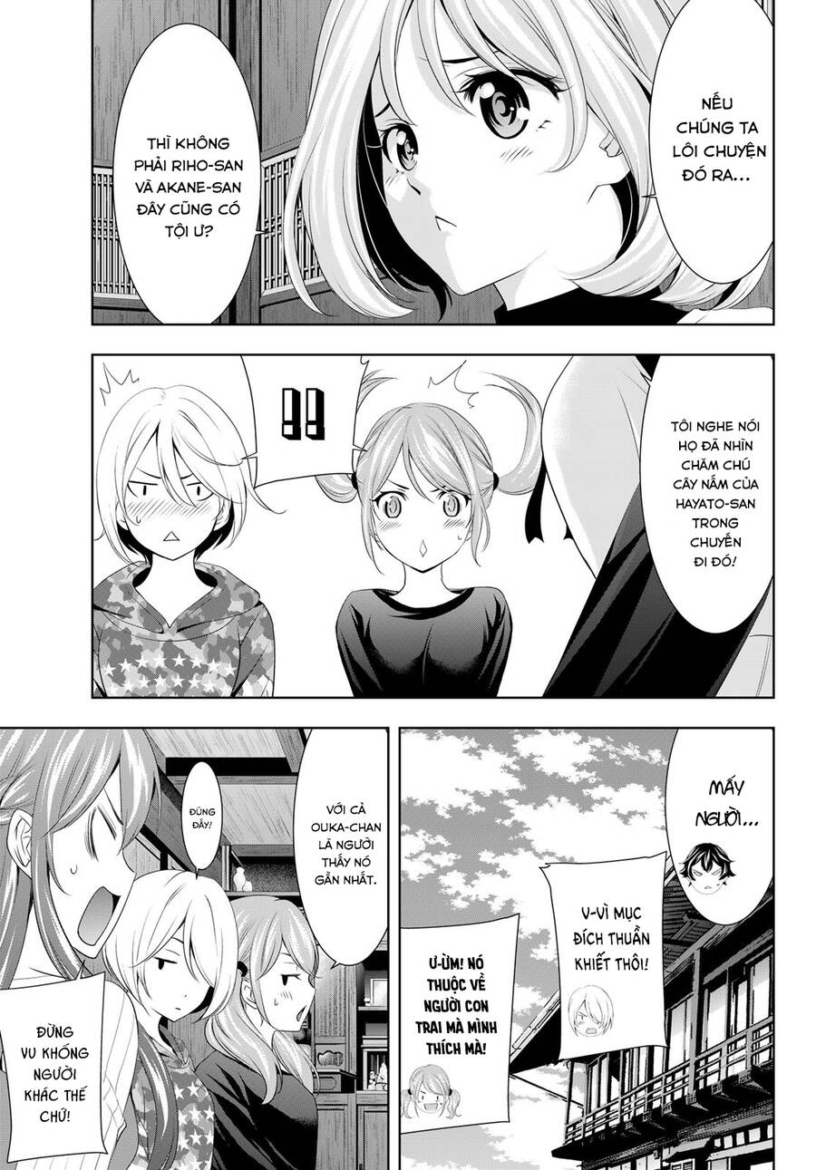 Quán Cà Phê Nữ Thần Chapter 79 - 12