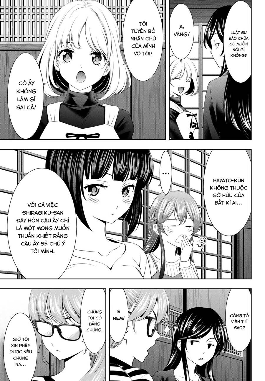 Quán Cà Phê Nữ Thần Chapter 79 - 8