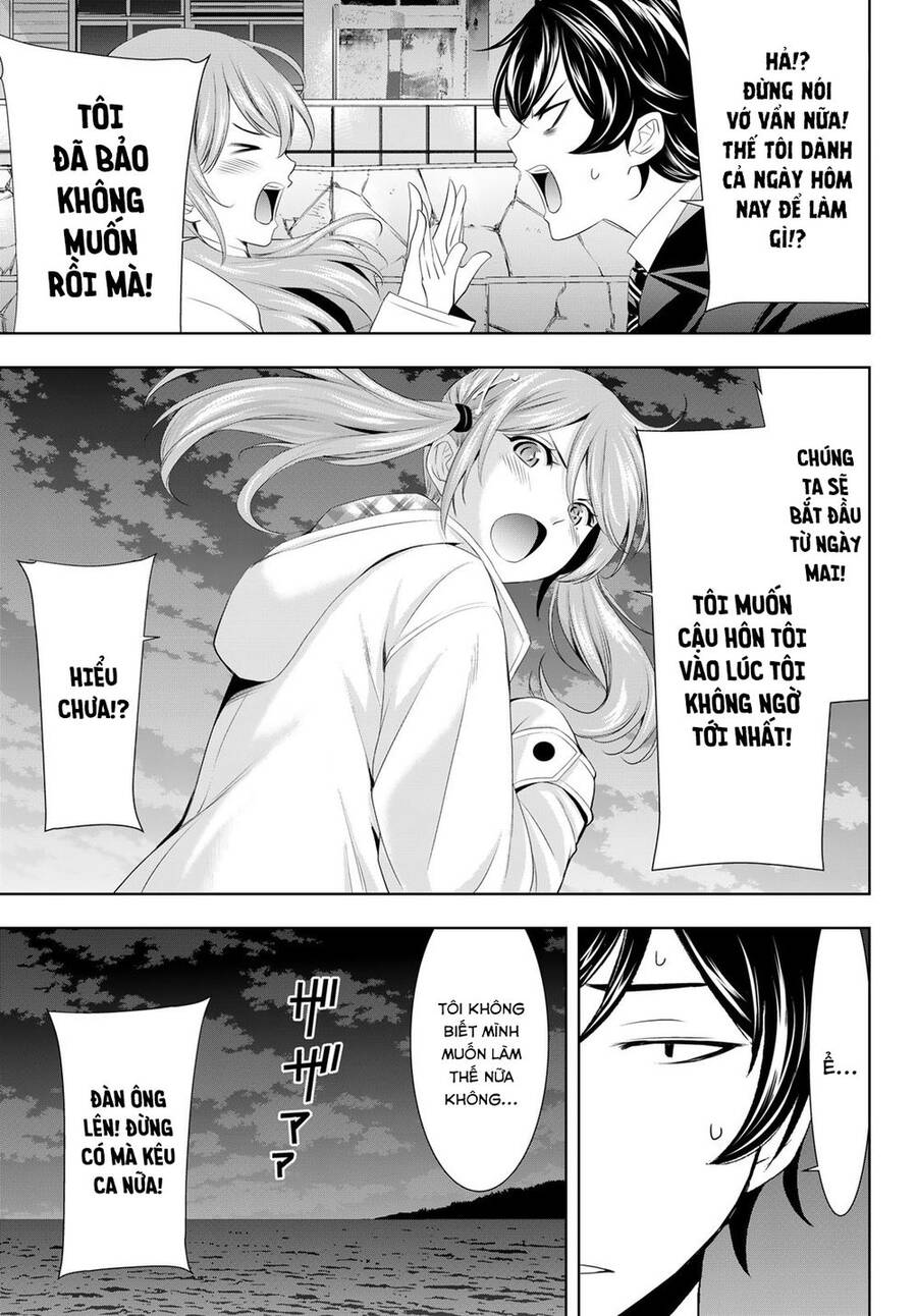 Quán Cà Phê Nữ Thần Chapter 80 - 18
