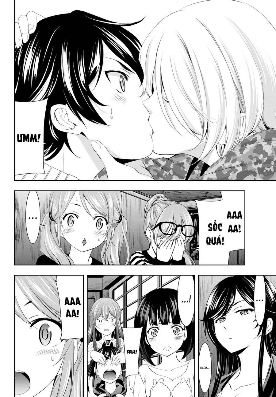 Quán Cà Phê Nữ Thần Chapter 80 - 5
