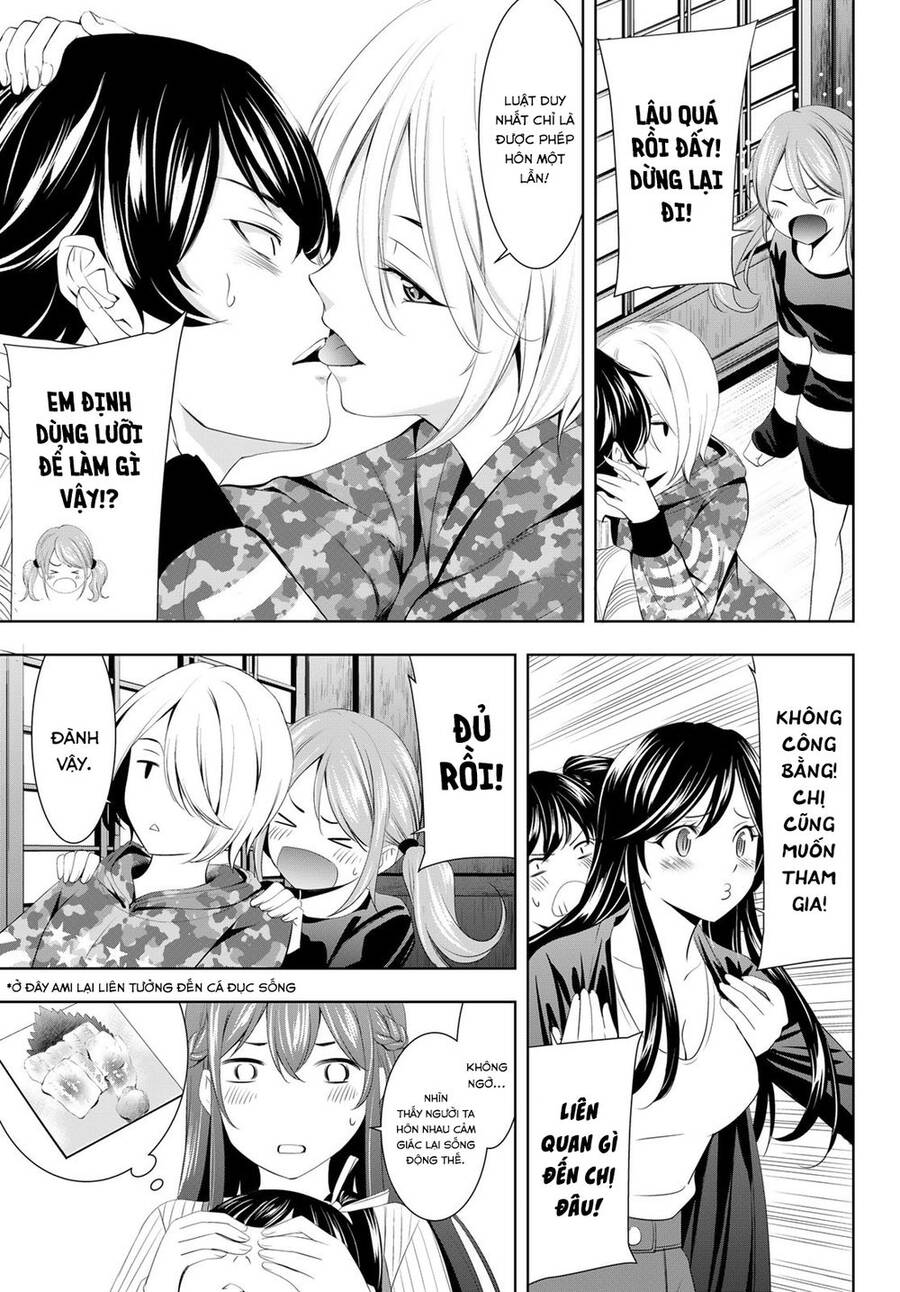 Quán Cà Phê Nữ Thần Chapter 80 - 6