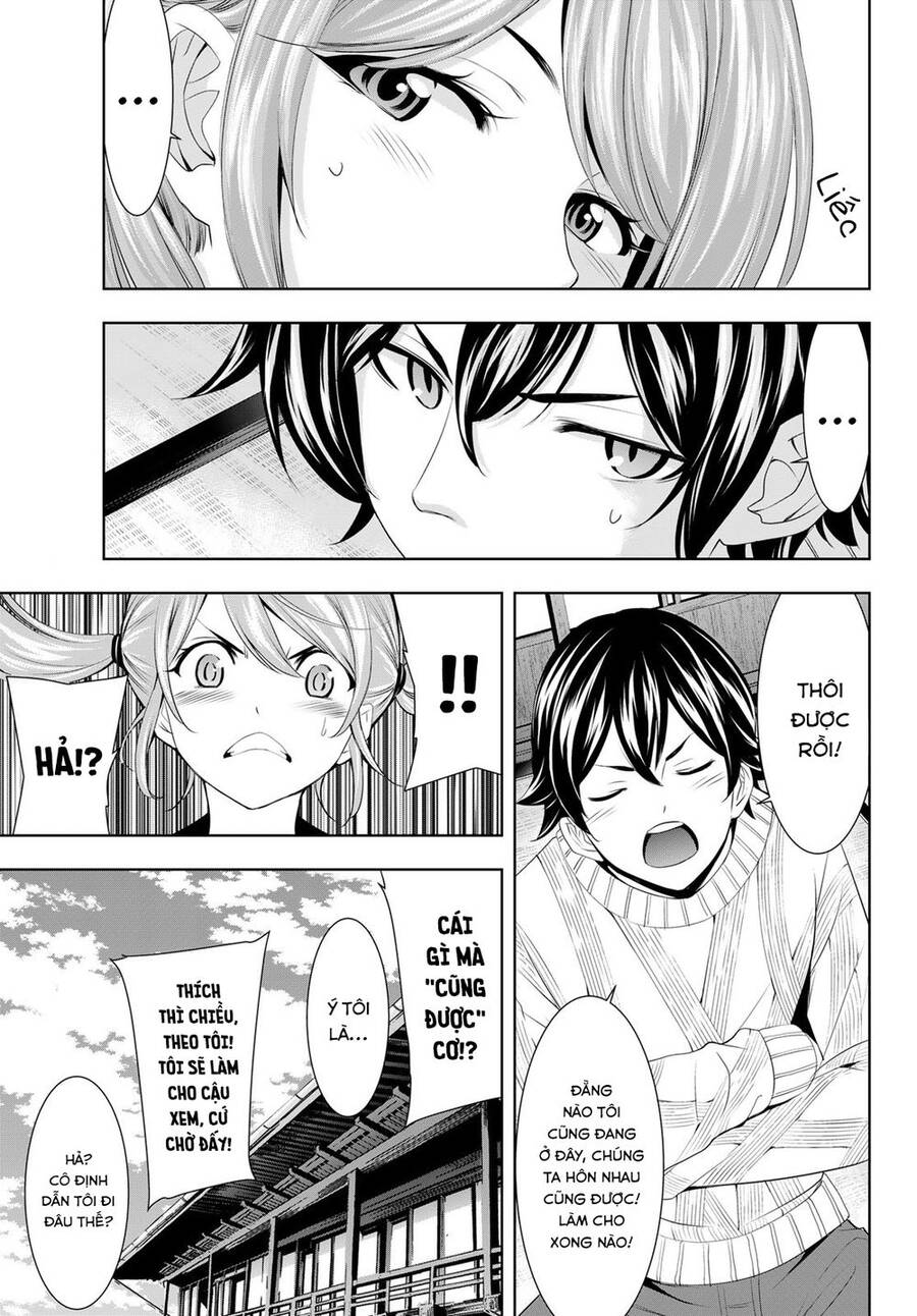 Quán Cà Phê Nữ Thần Chapter 80 - 8