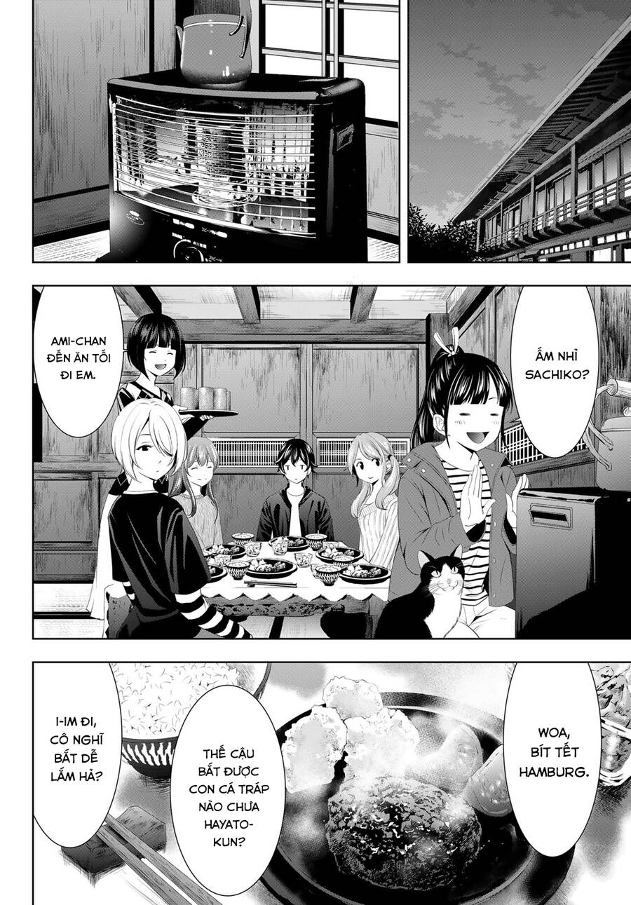 Quán Cà Phê Nữ Thần Chapter 81 - 7