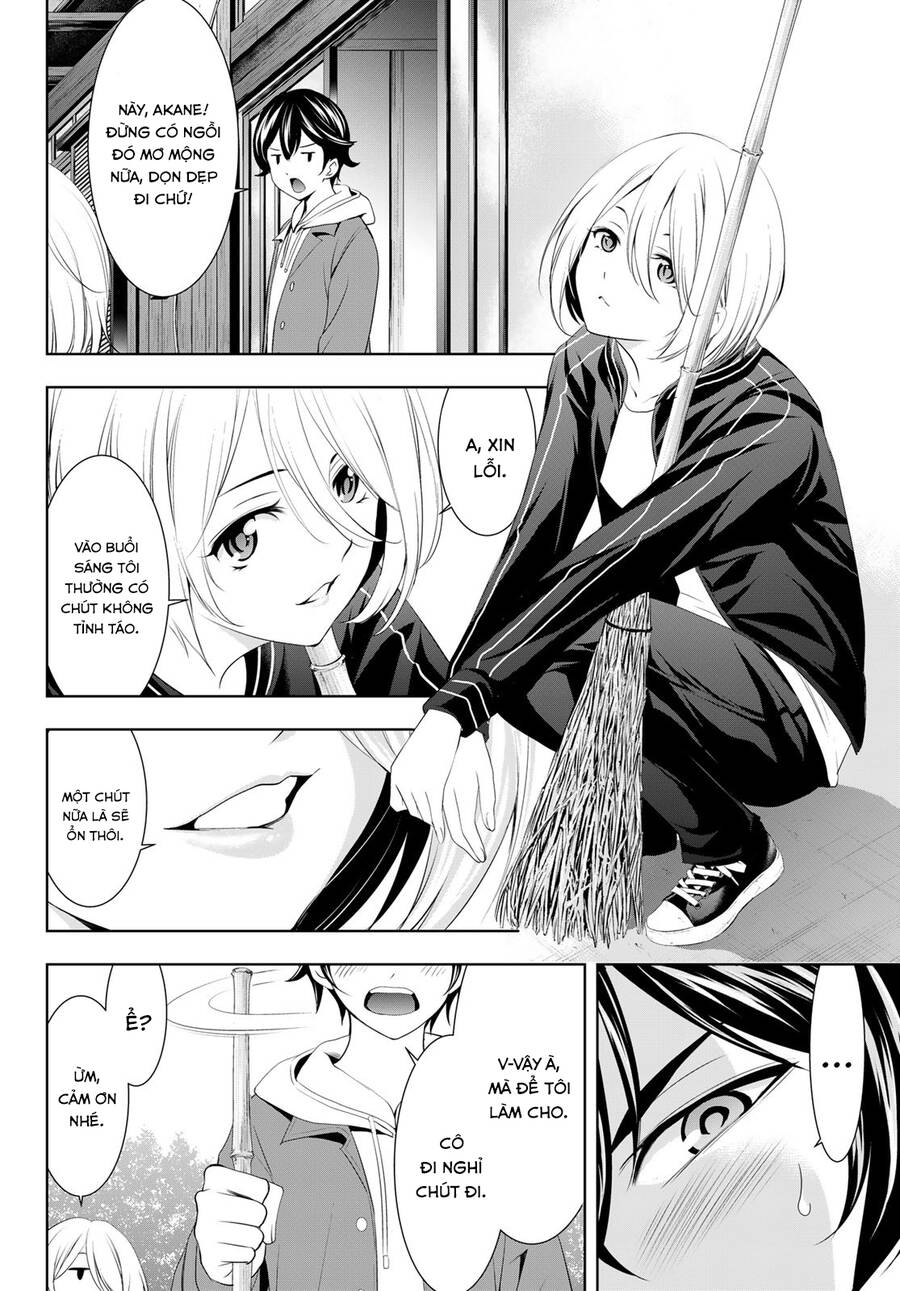 Quán Cà Phê Nữ Thần Chapter 82 - 7