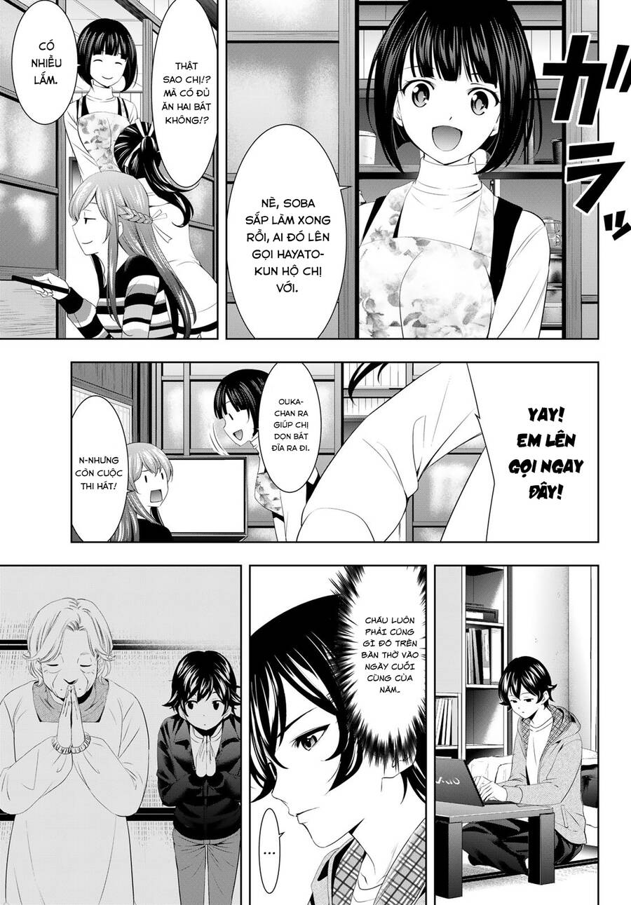 Quán Cà Phê Nữ Thần Chapter 83 - 11