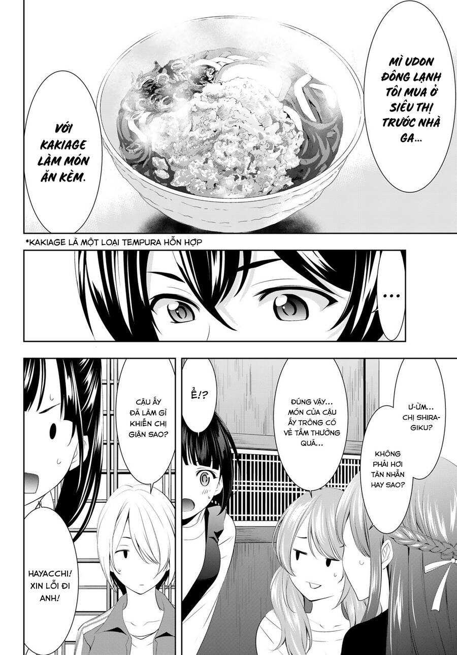 Quán Cà Phê Nữ Thần Chapter 83 - 14