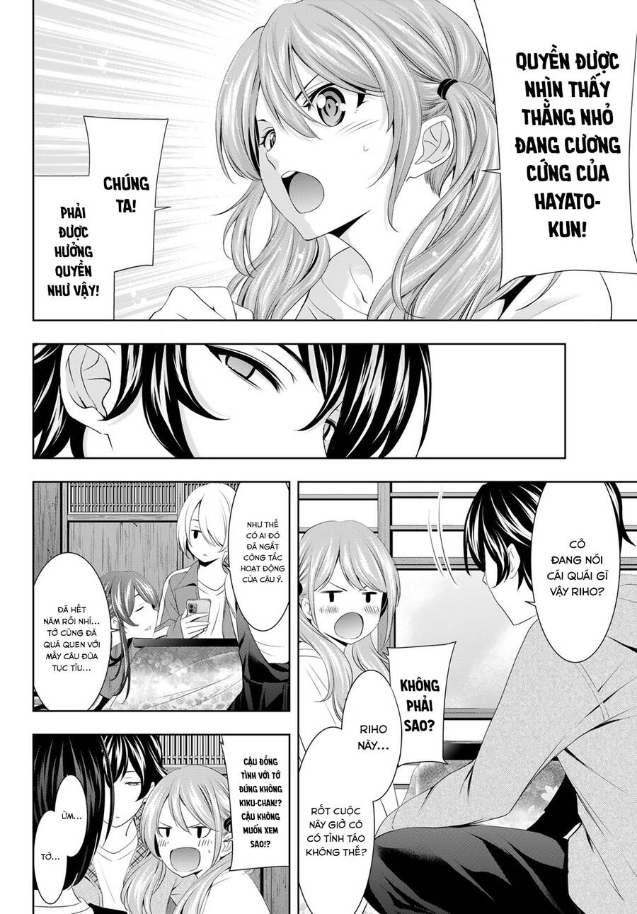 Quán Cà Phê Nữ Thần Chapter 83 - 6