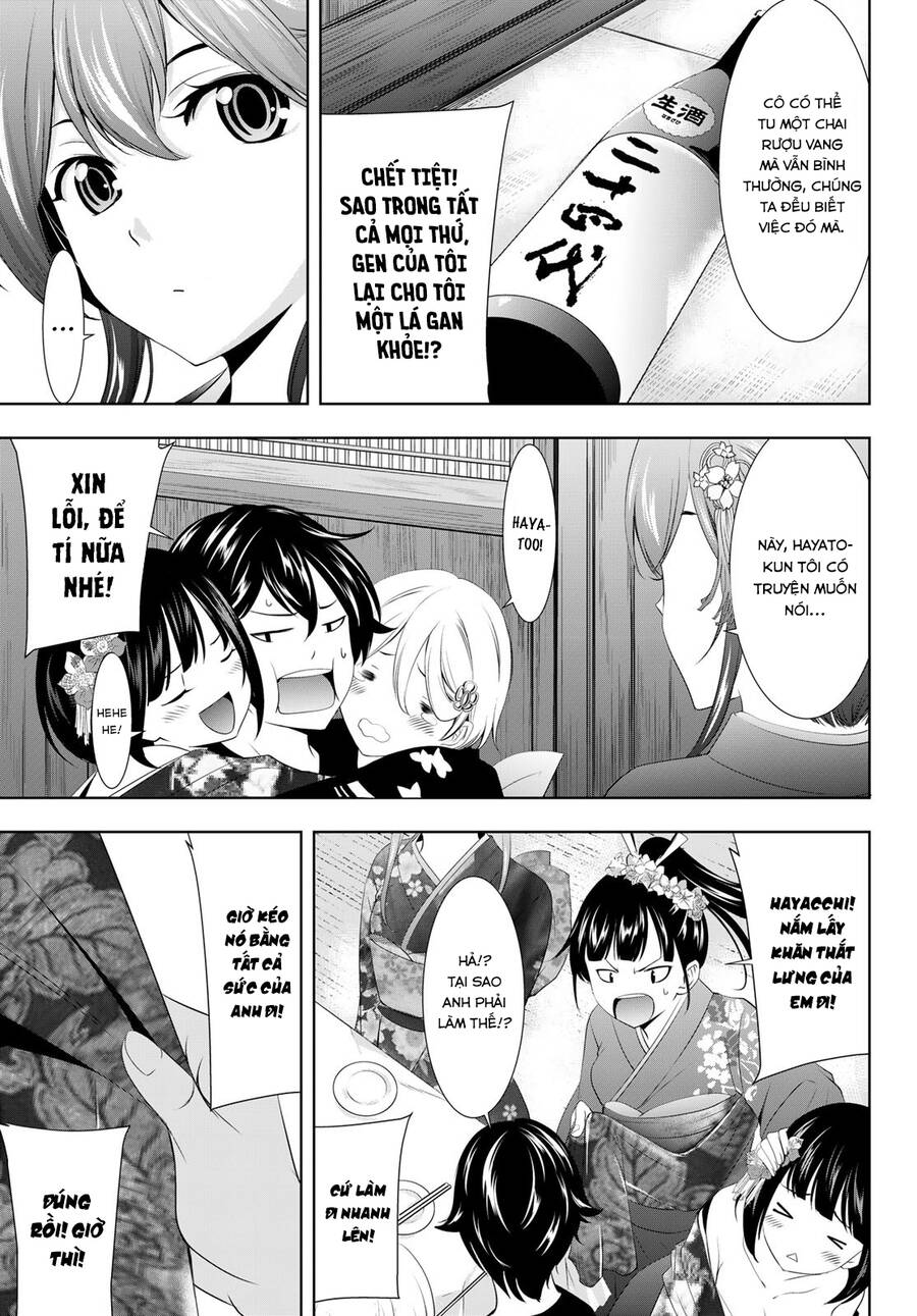 Quán Cà Phê Nữ Thần Chapter 85 - 16
