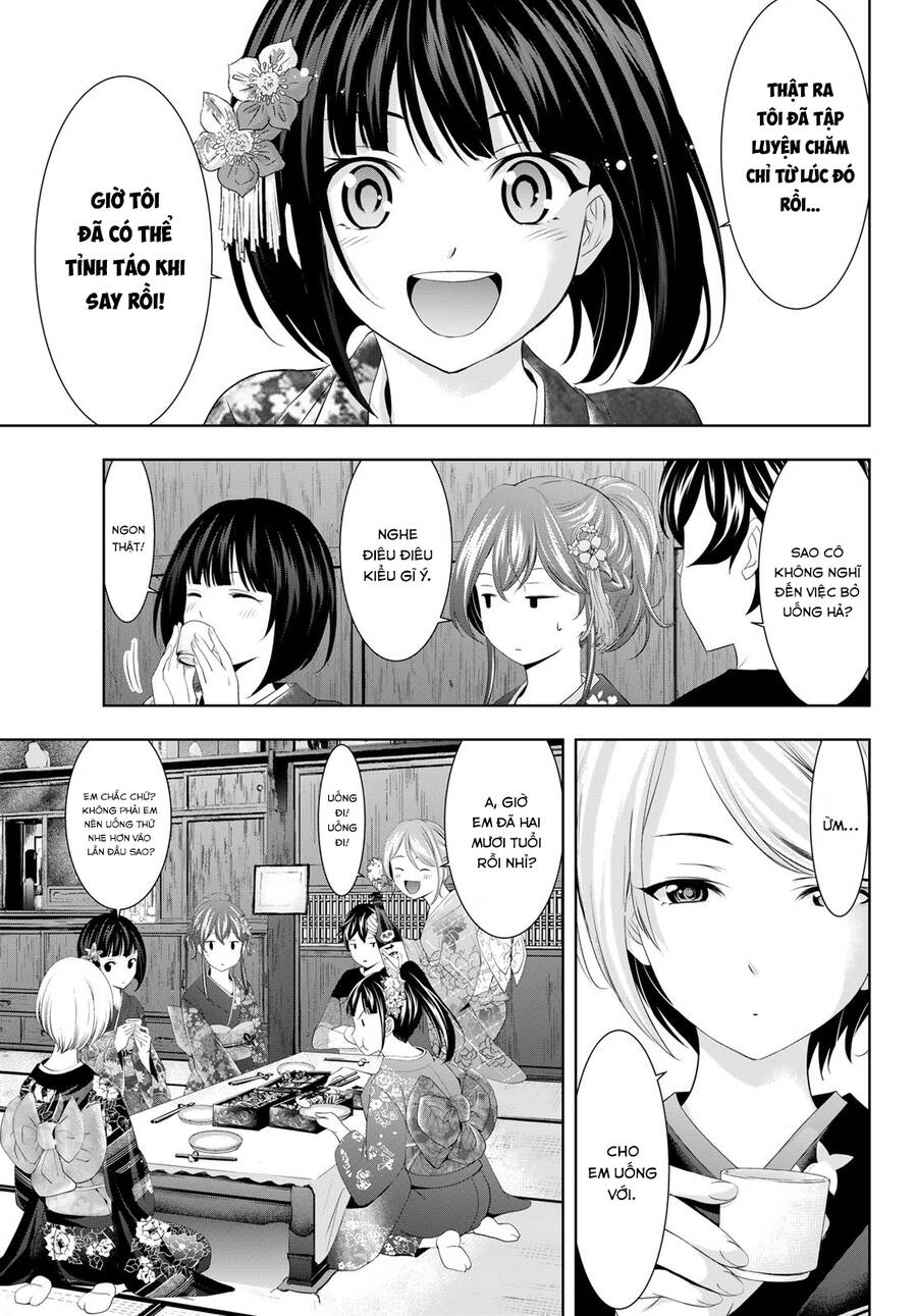 Quán Cà Phê Nữ Thần Chapter 85 - 6
