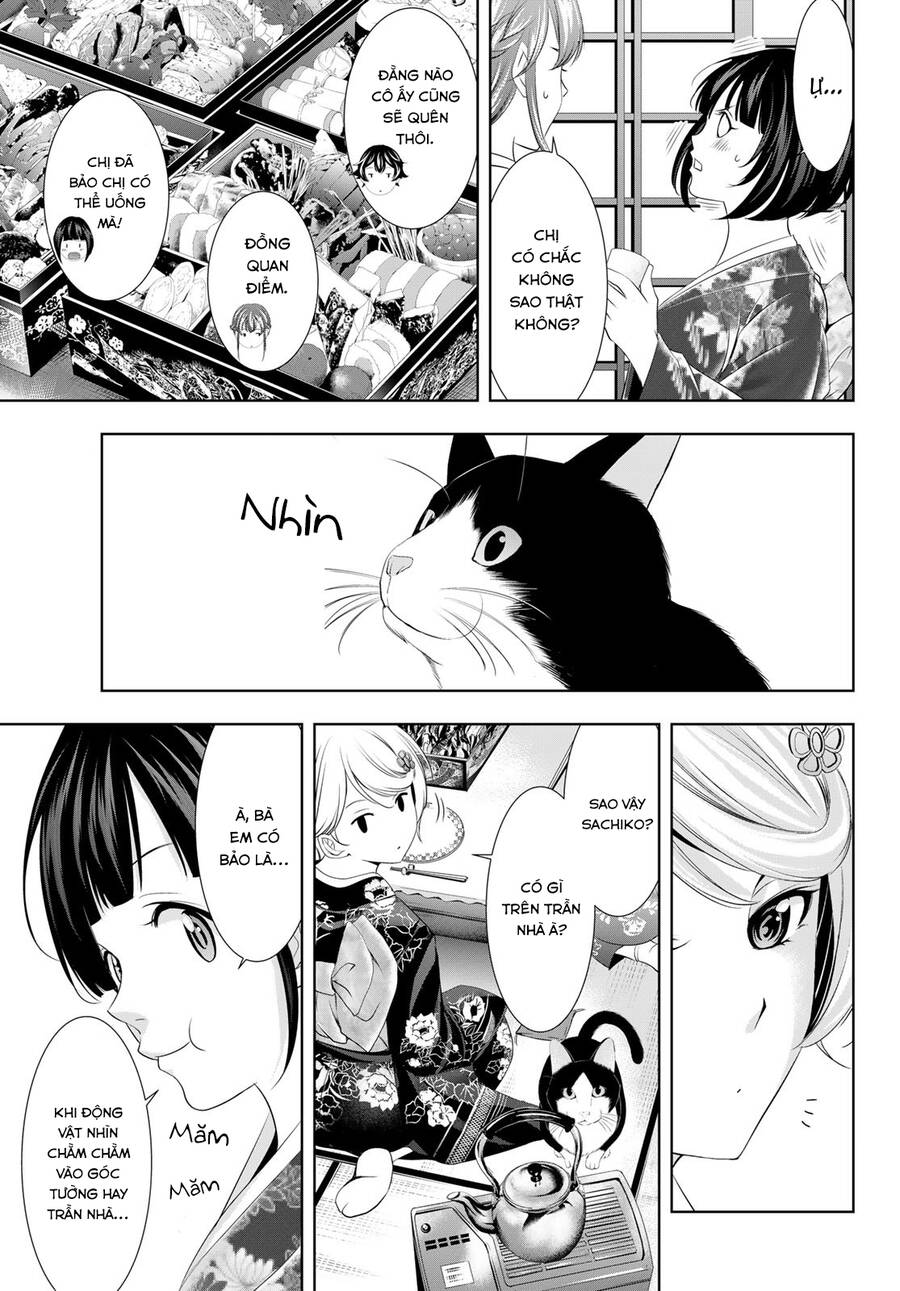 Quán Cà Phê Nữ Thần Chapter 85 - 8
