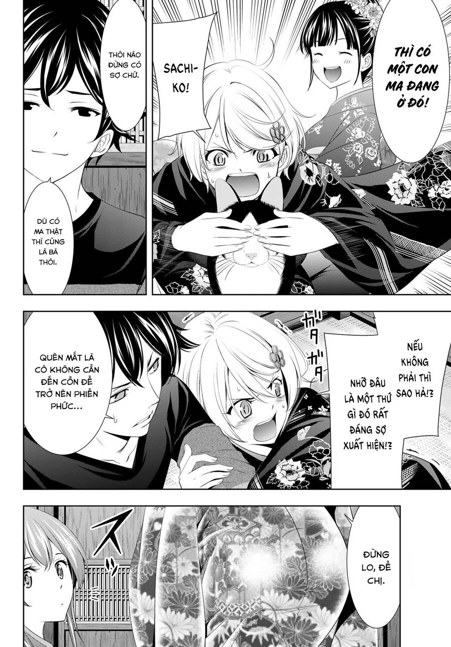 Quán Cà Phê Nữ Thần Chapter 85 - 9