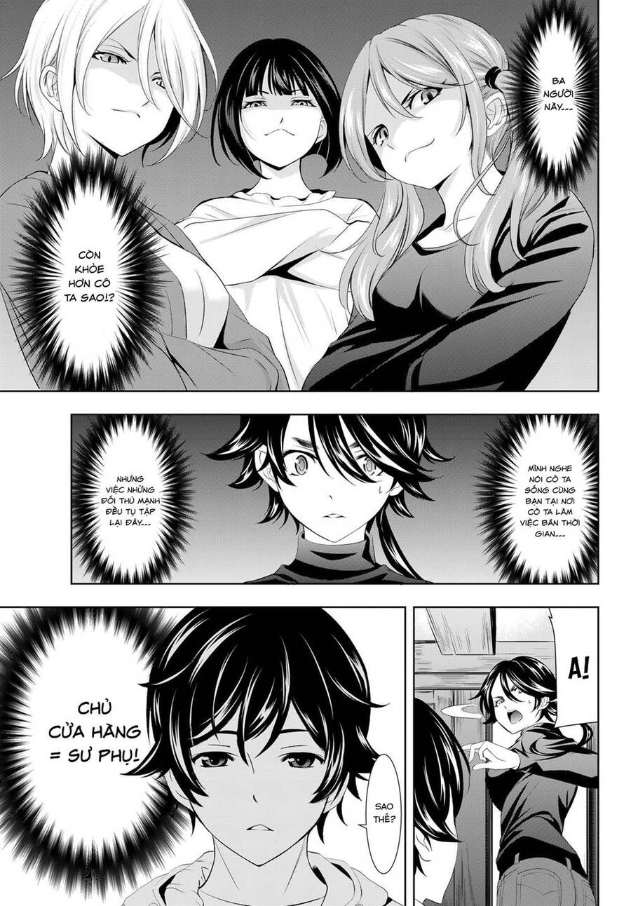 Quán Cà Phê Nữ Thần Chapter 86 - 16