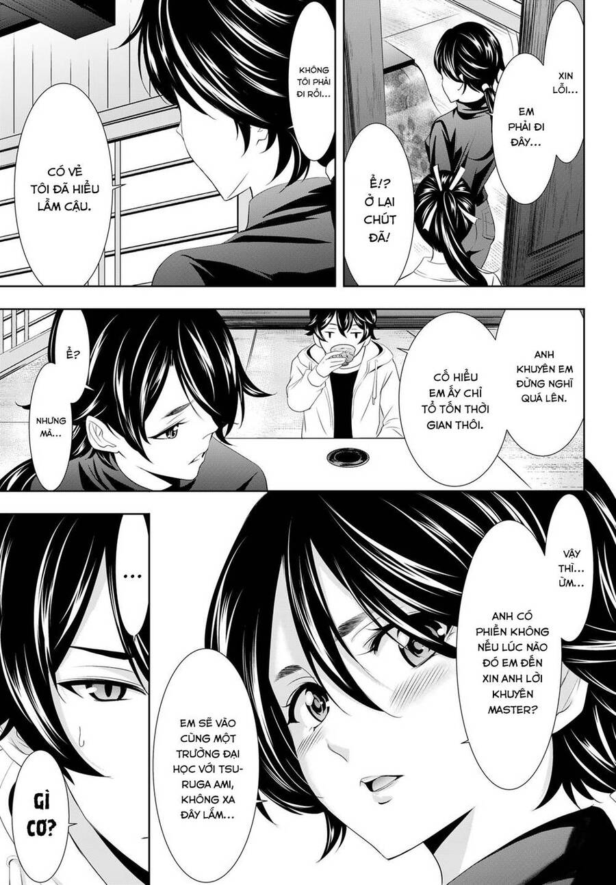 Quán Cà Phê Nữ Thần Chapter 86 - 18