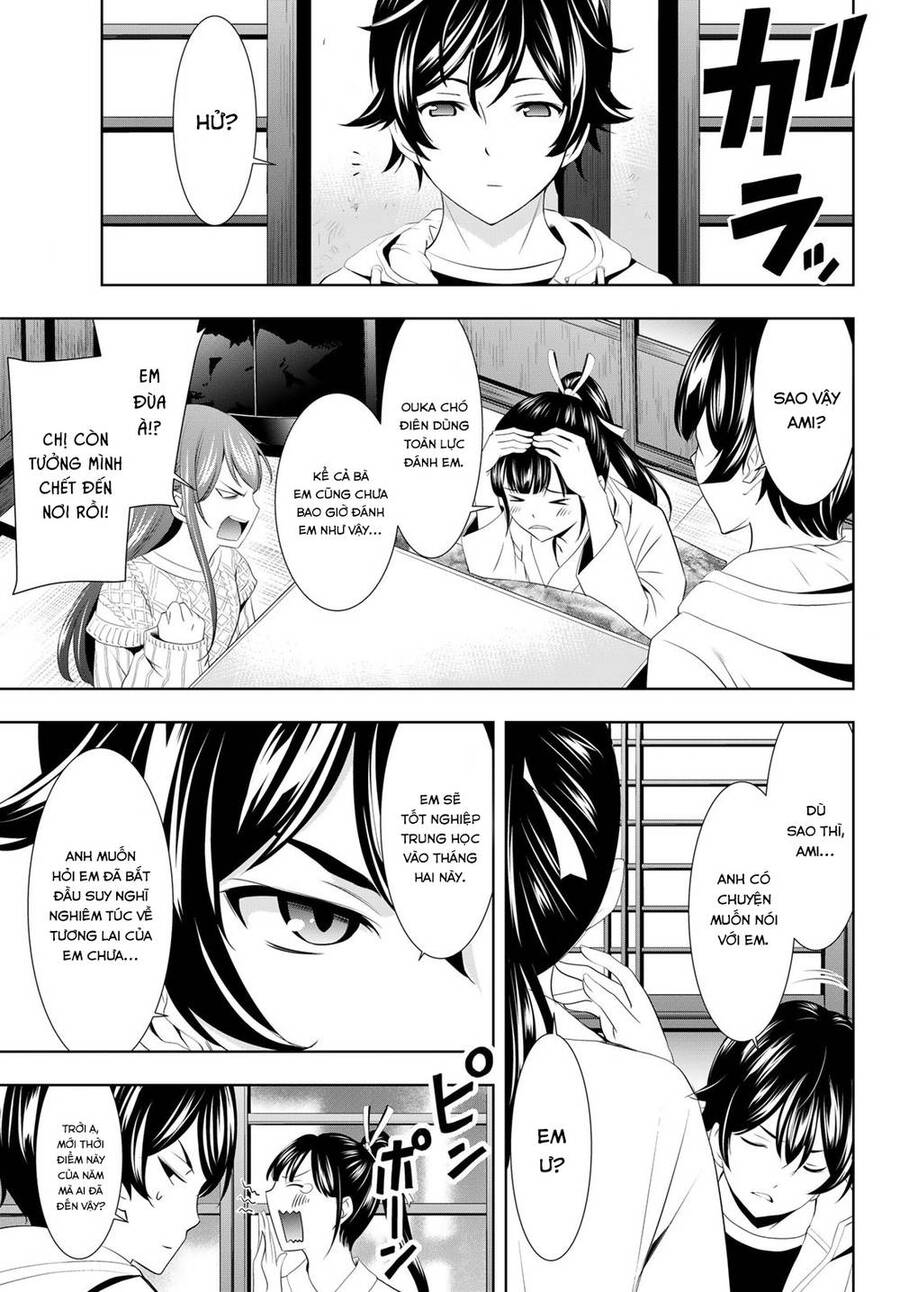 Quán Cà Phê Nữ Thần Chapter 86 - 4