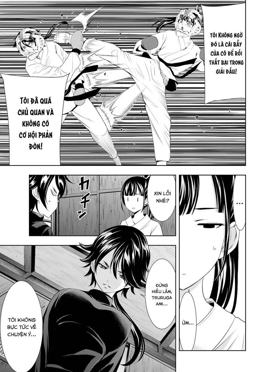 Quán Cà Phê Nữ Thần Chapter 86 - 10