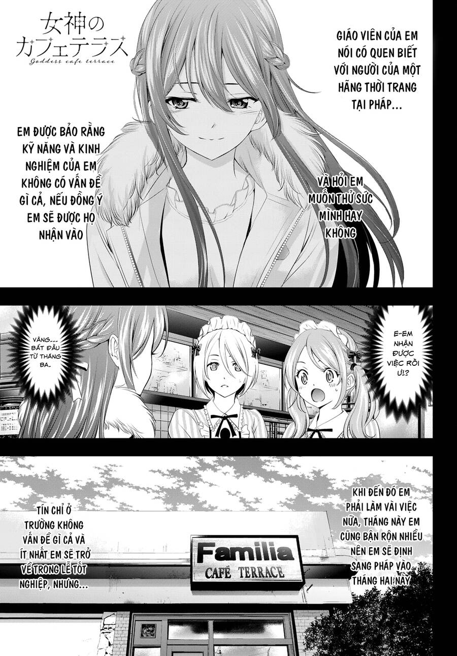 Quán Cà Phê Nữ Thần Chapter 88 - 2