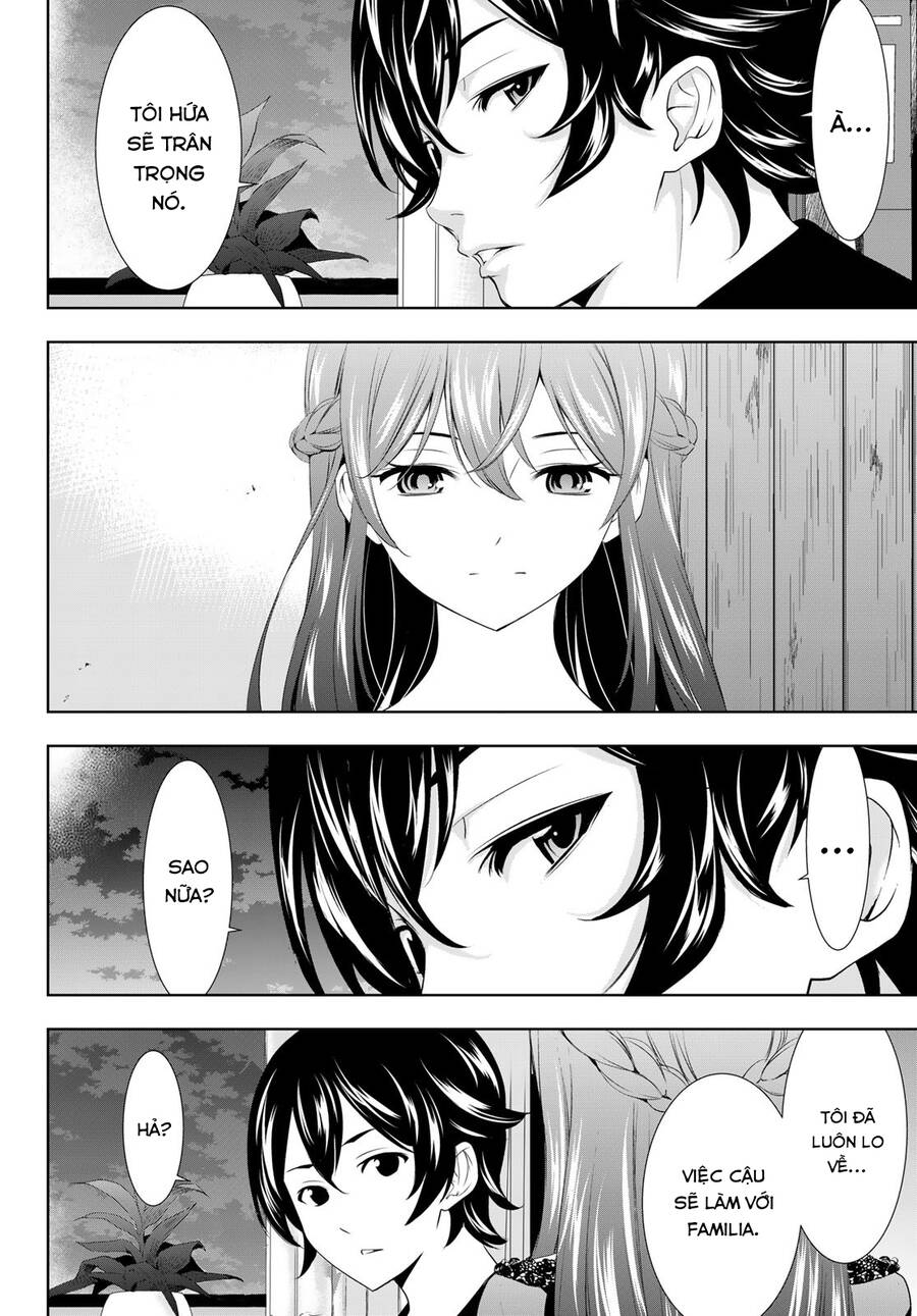 Quán Cà Phê Nữ Thần Chapter 88 - 11