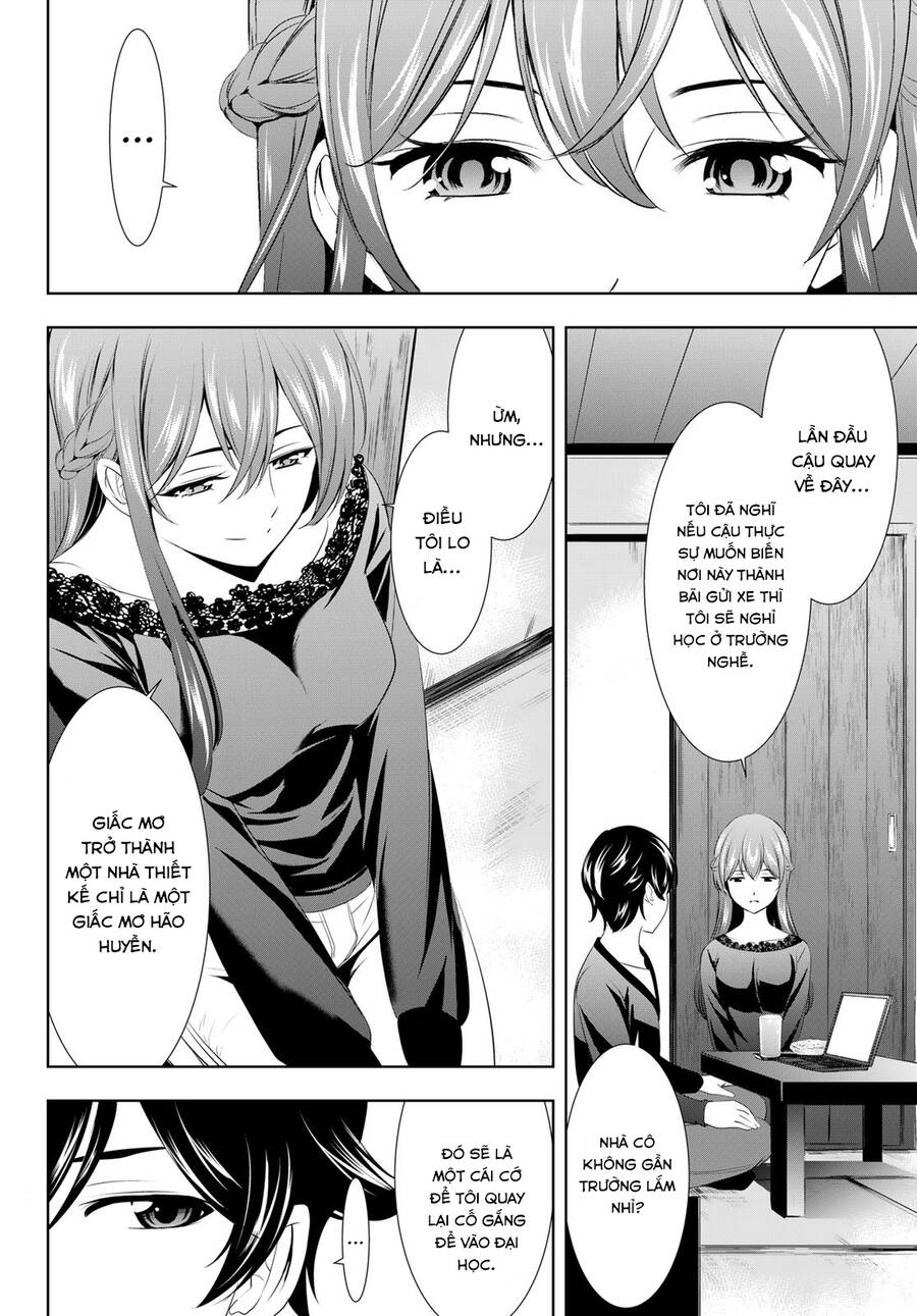 Quán Cà Phê Nữ Thần Chapter 88 - 13