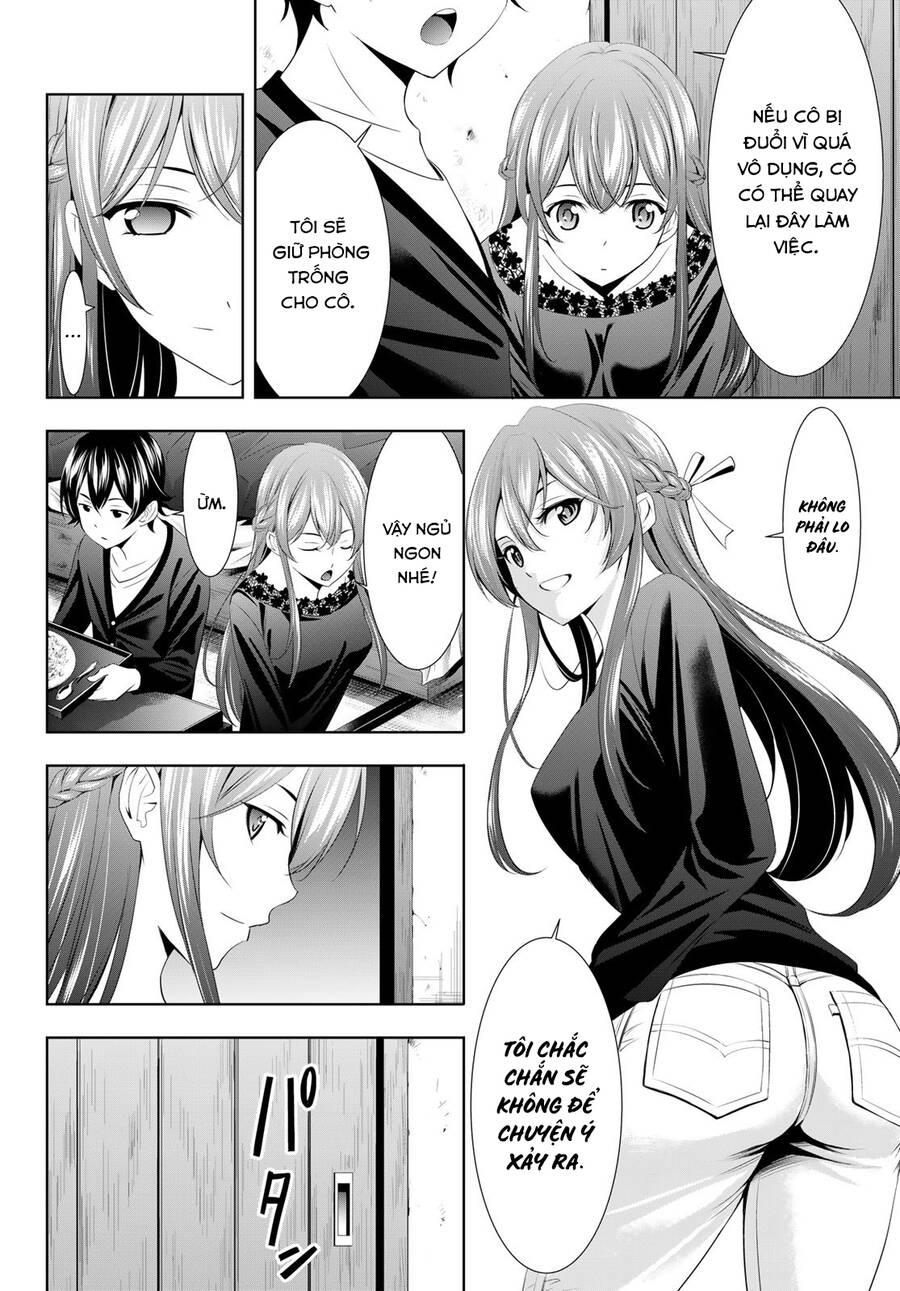 Quán Cà Phê Nữ Thần Chapter 88 - 16