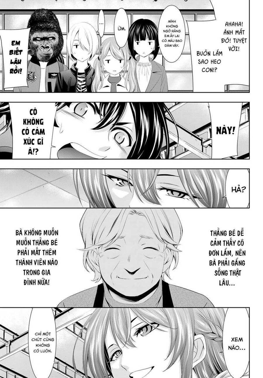 Quán Cà Phê Nữ Thần Chapter 89 - 12