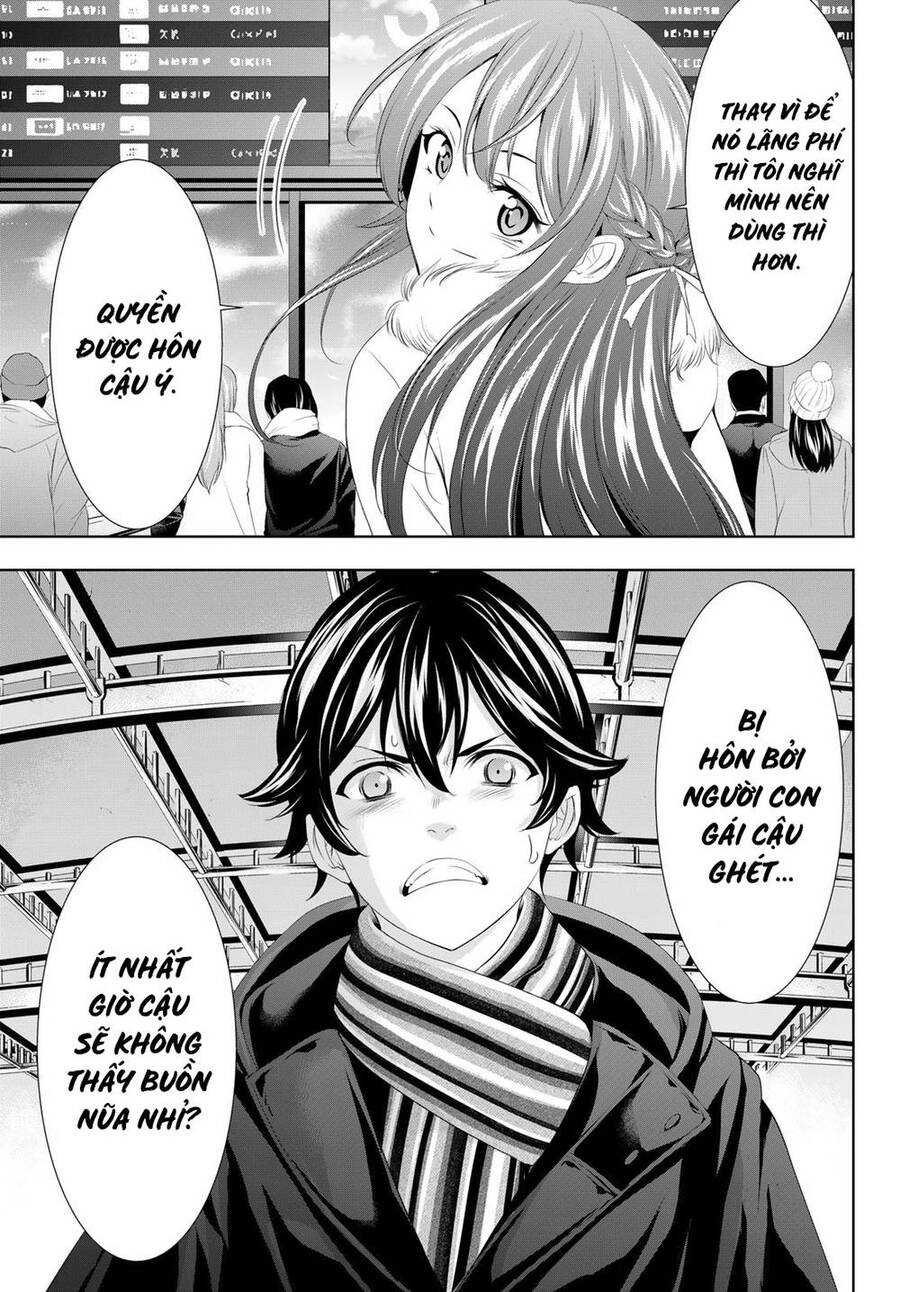 Quán Cà Phê Nữ Thần Chapter 89 - 15