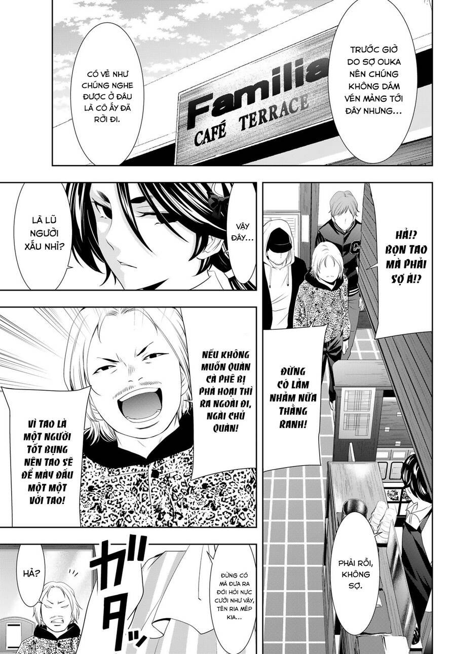 Quán Cà Phê Nữ Thần Chapter 90 - 14