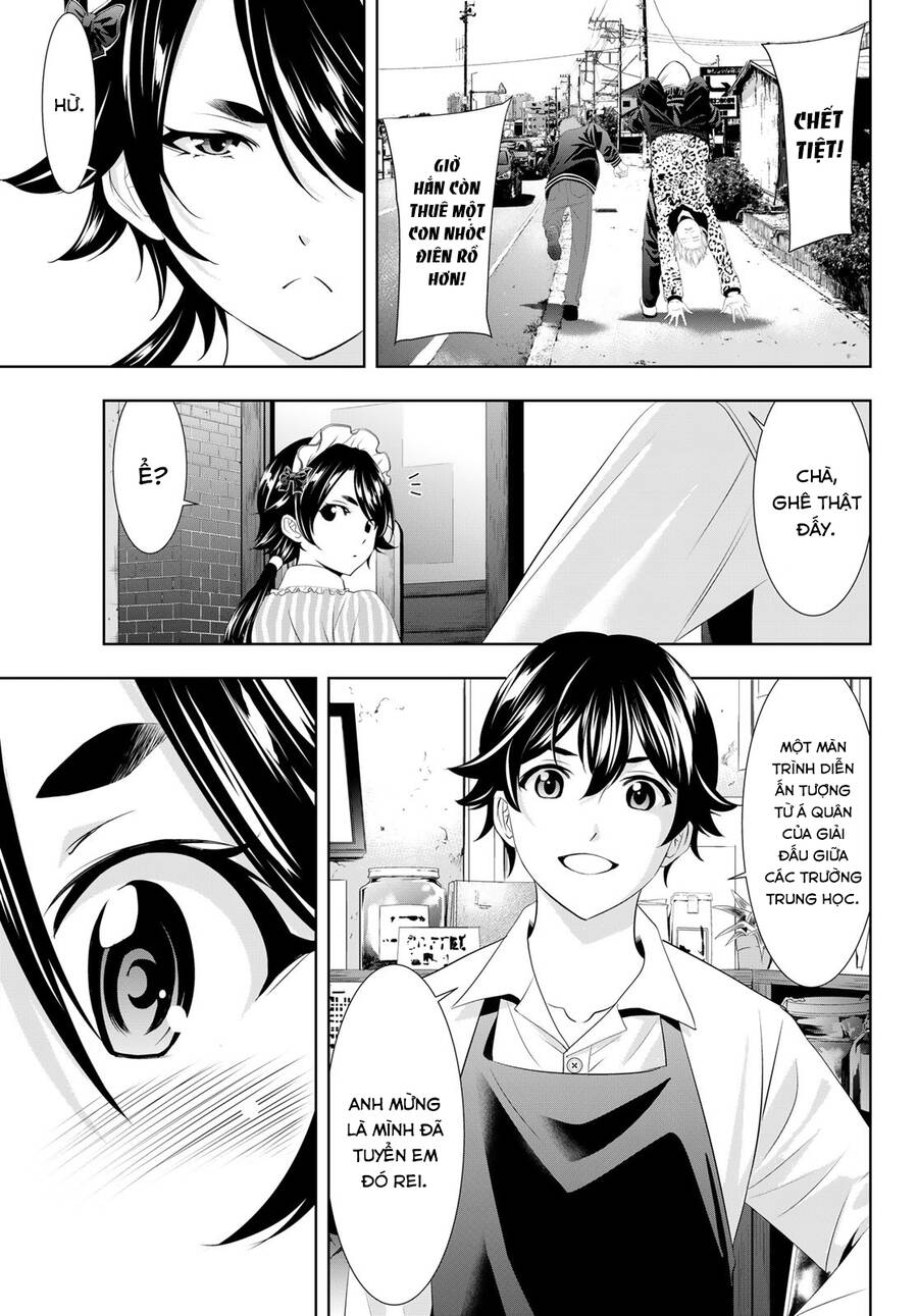 Quán Cà Phê Nữ Thần Chapter 90 - 18