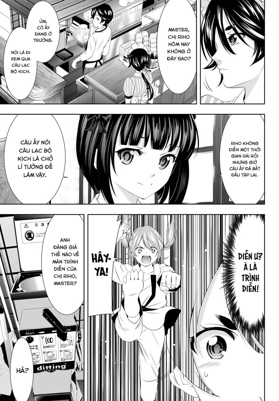 Quán Cà Phê Nữ Thần Chapter 90 - 8