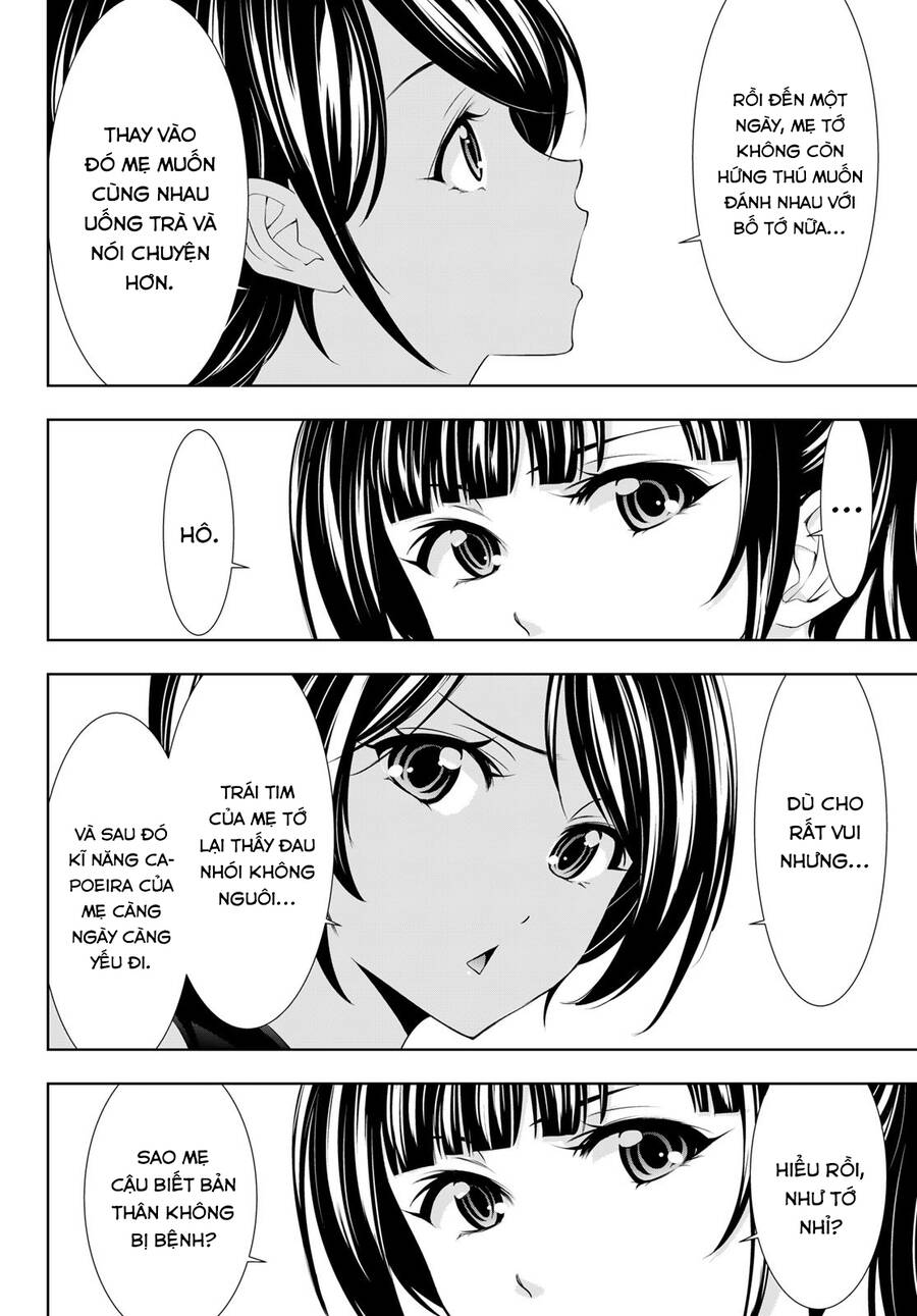 Quán Cà Phê Nữ Thần Chapter 91 - 11