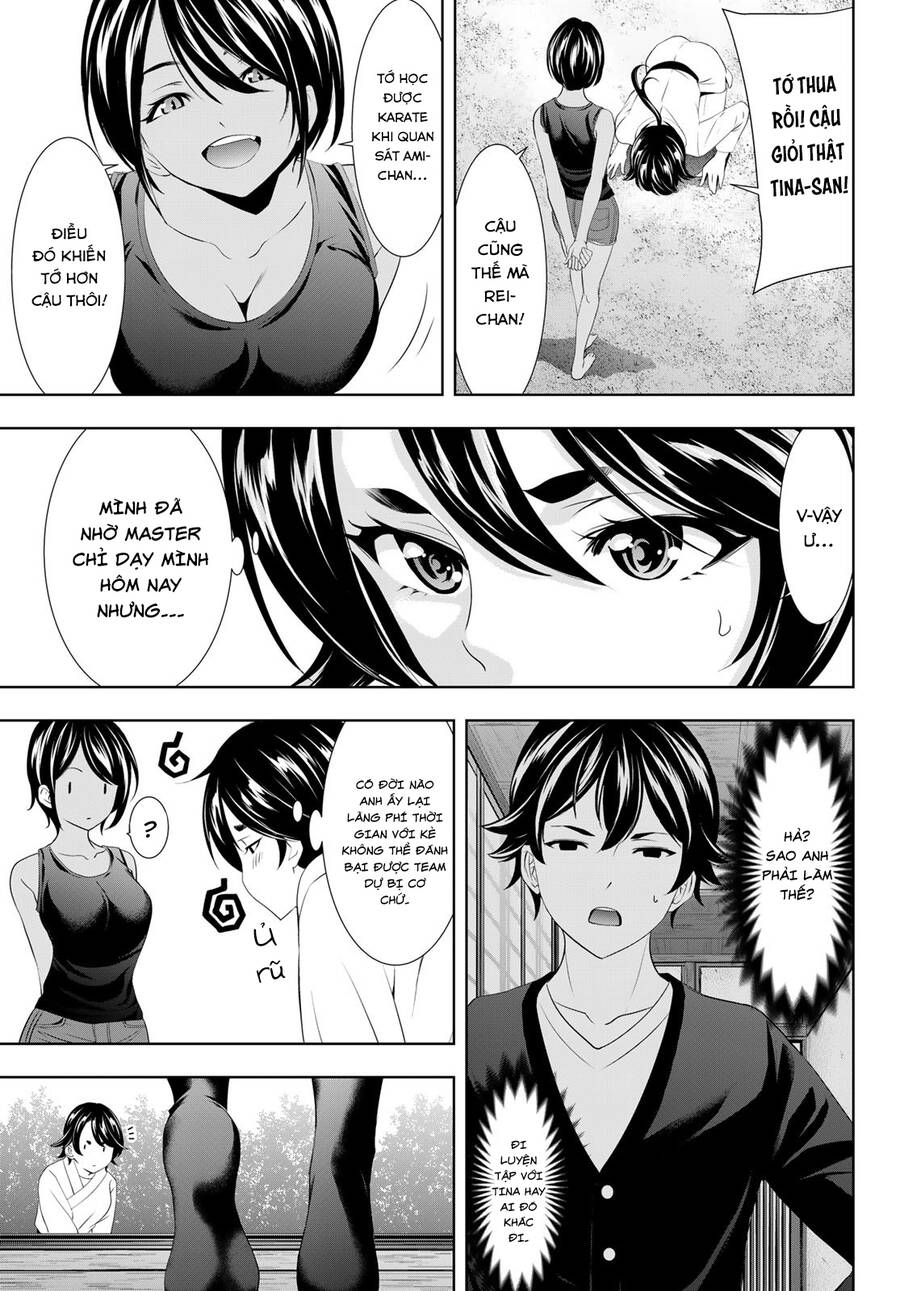 Quán Cà Phê Nữ Thần Chapter 91 - 6