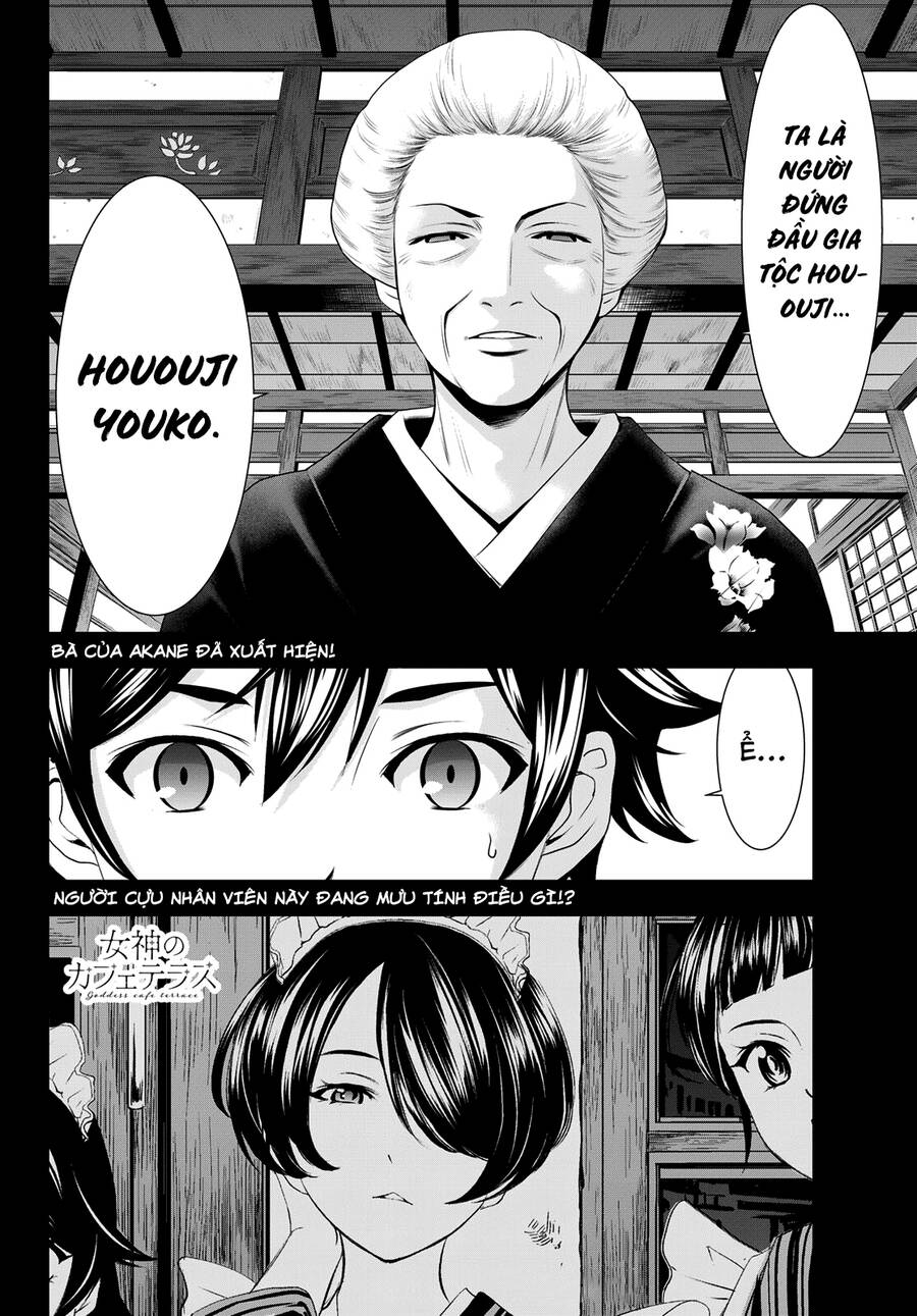 Quán Cà Phê Nữ Thần Chapter 68 - 19