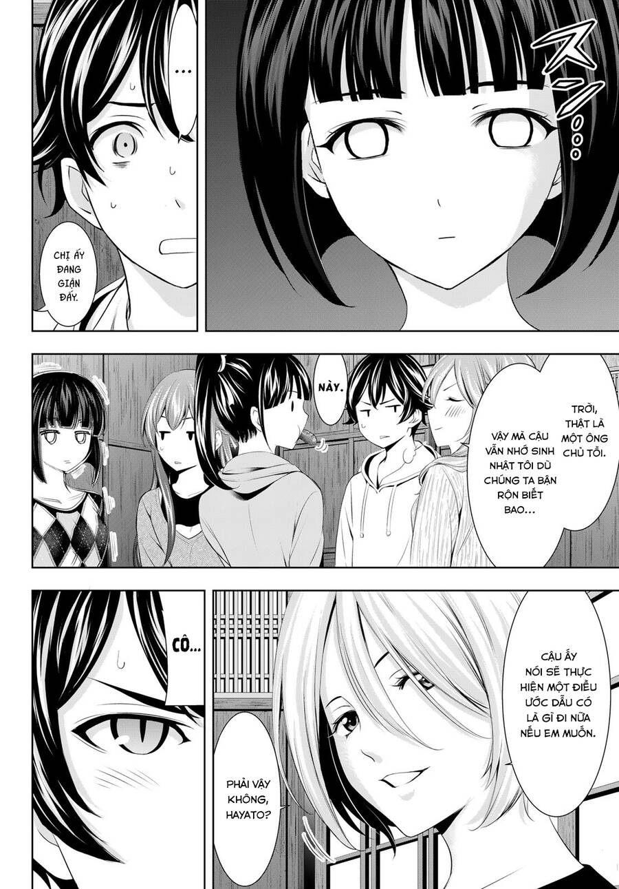 Quán Cà Phê Nữ Thần Chapter 68 - 5