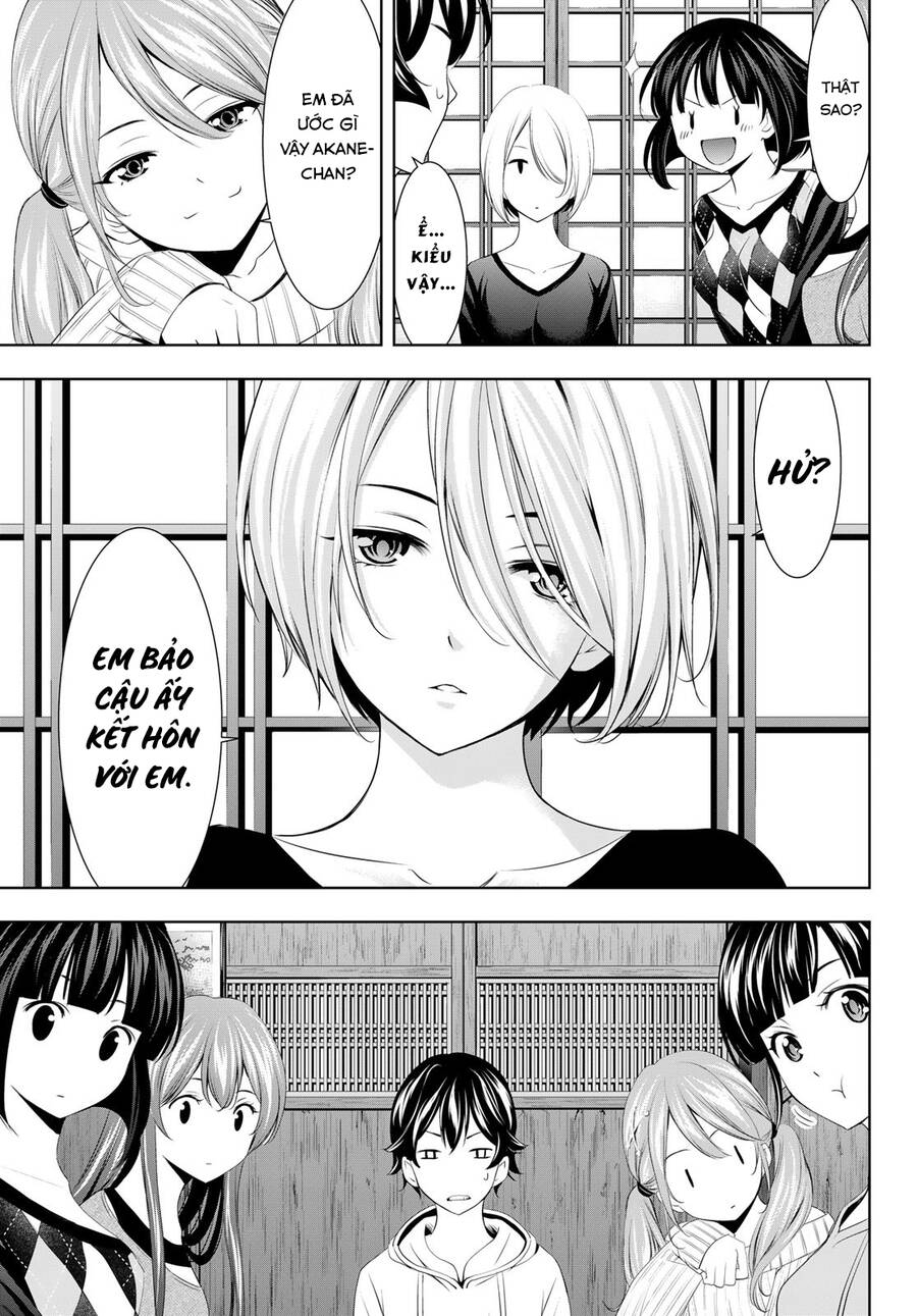 Quán Cà Phê Nữ Thần Chapter 68 - 6