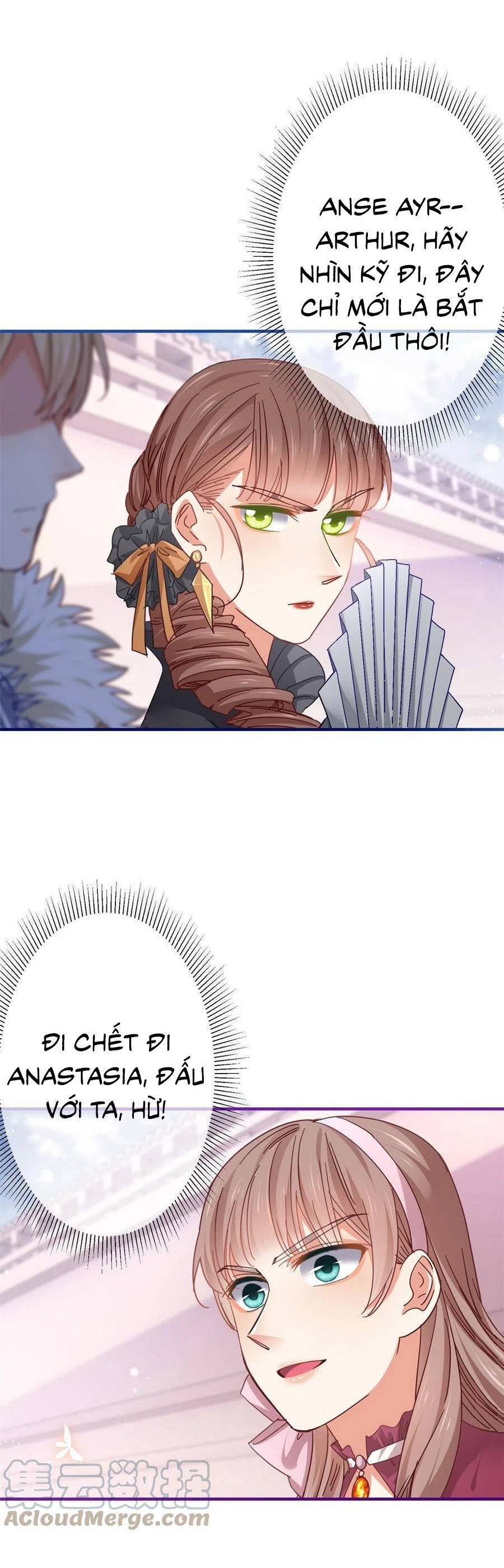 Nữ Hoàng Đầu Tiên Của Đế Quốc Chapter 100 - 2