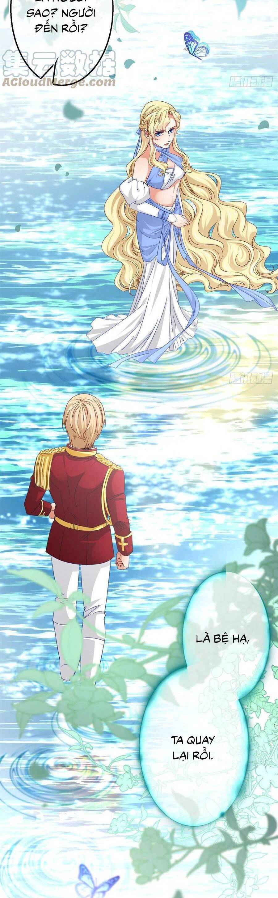 Nữ Hoàng Đầu Tiên Của Đế Quốc Chapter 100 - 13