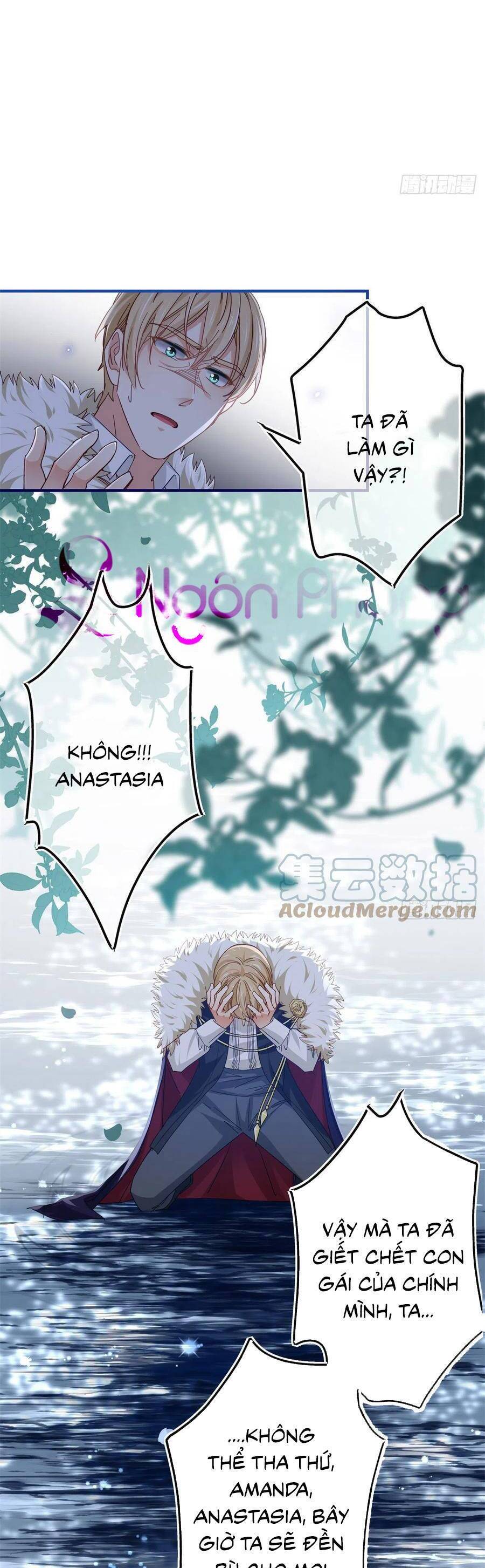 Nữ Hoàng Đầu Tiên Của Đế Quốc Chapter 100 - 16