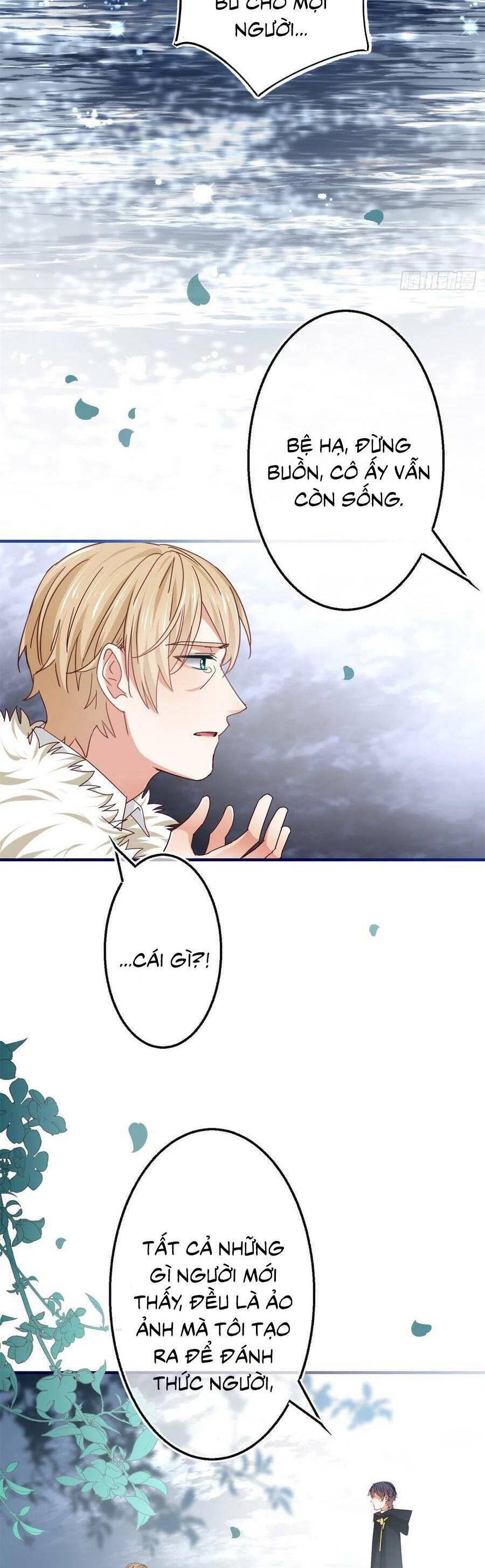 Nữ Hoàng Đầu Tiên Của Đế Quốc Chapter 100 - 17