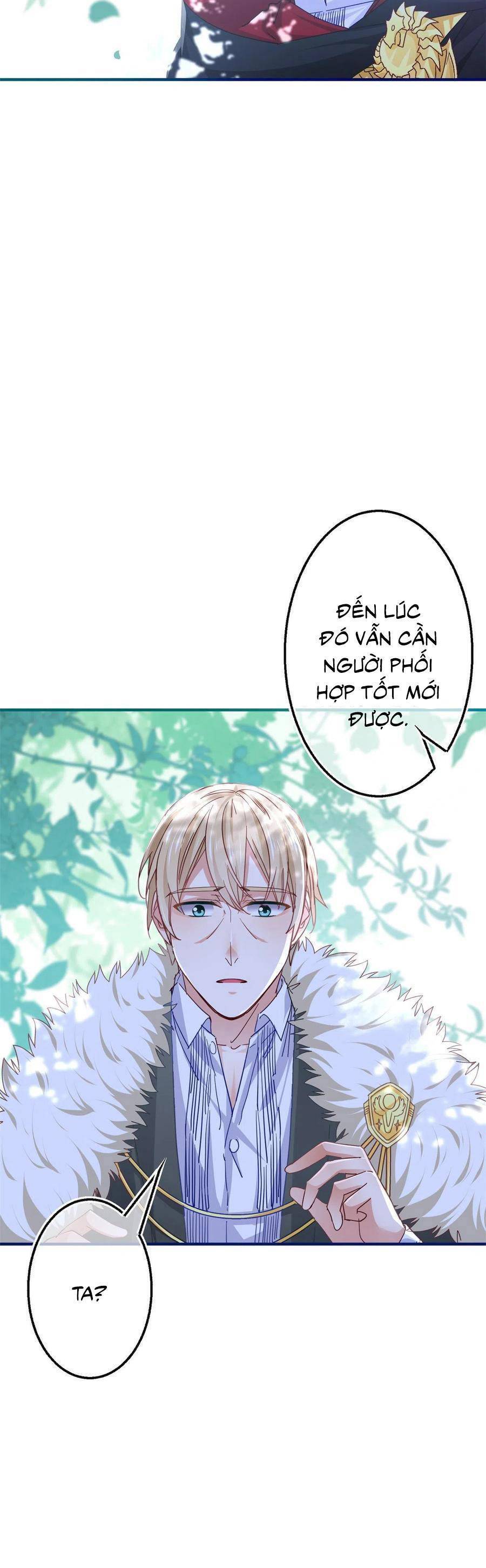 Nữ Hoàng Đầu Tiên Của Đế Quốc Chapter 100 - 20