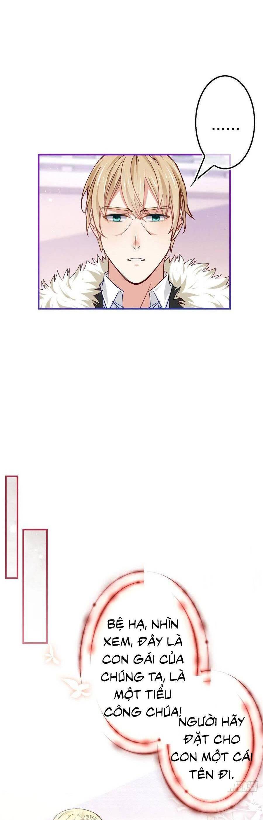 Nữ Hoàng Đầu Tiên Của Đế Quốc Chapter 100 - 3